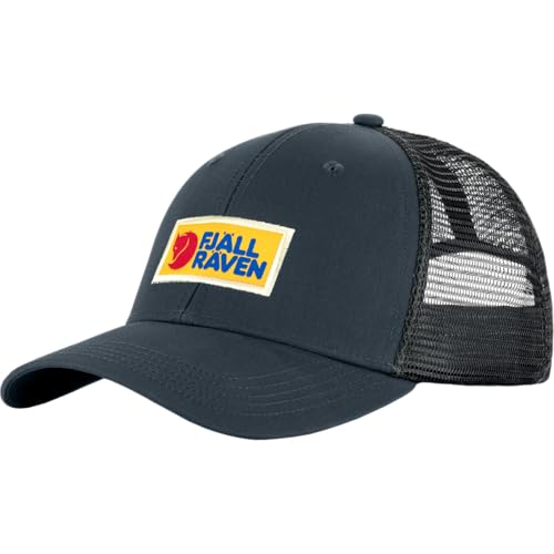 fj-llr-ven-vardag-cap-dark-navy-trucker-kappe image 5