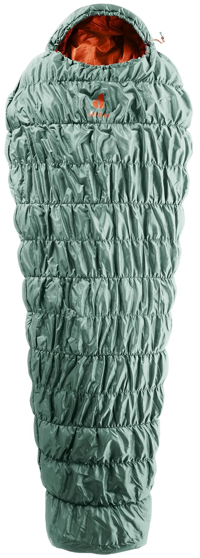 deuter-exosphere-4-schlafsack-right-zip-recycelt-koppelbar image 1