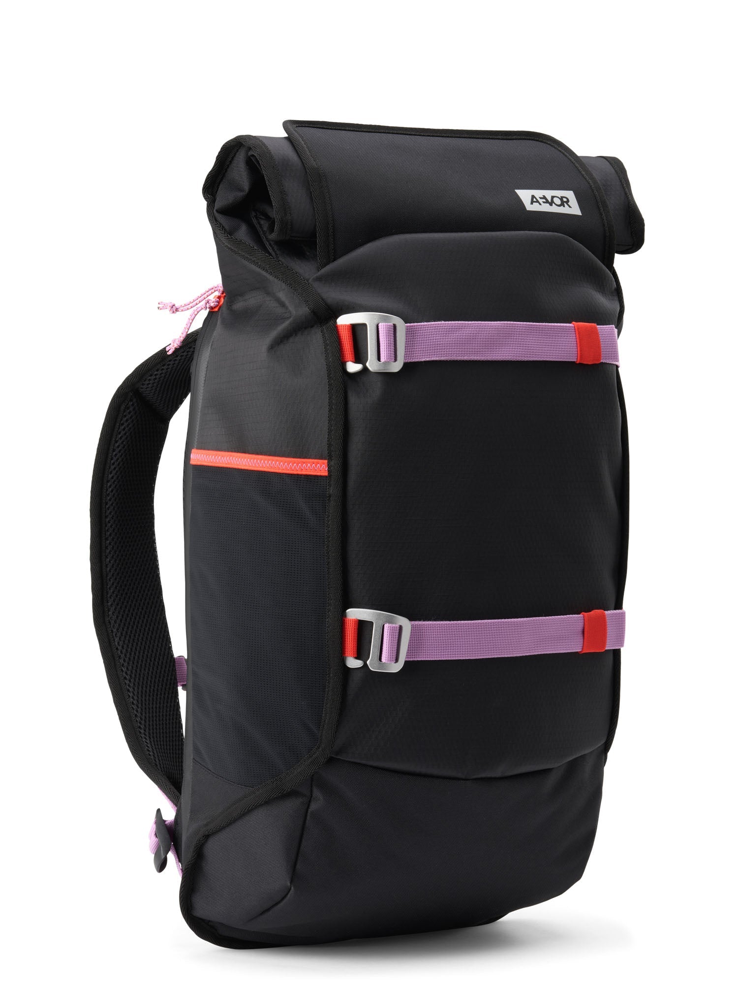 aevor-trip-pack-proof-rucksack-violet-rush-26-33l-laptop-15 image 8