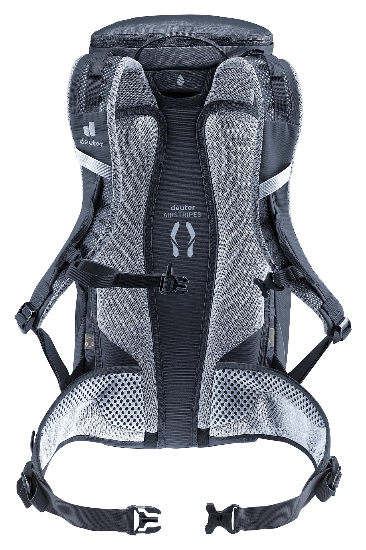 deuter-trail-16-sl-damen-wanderrucksack-schwarz-16-l image 4