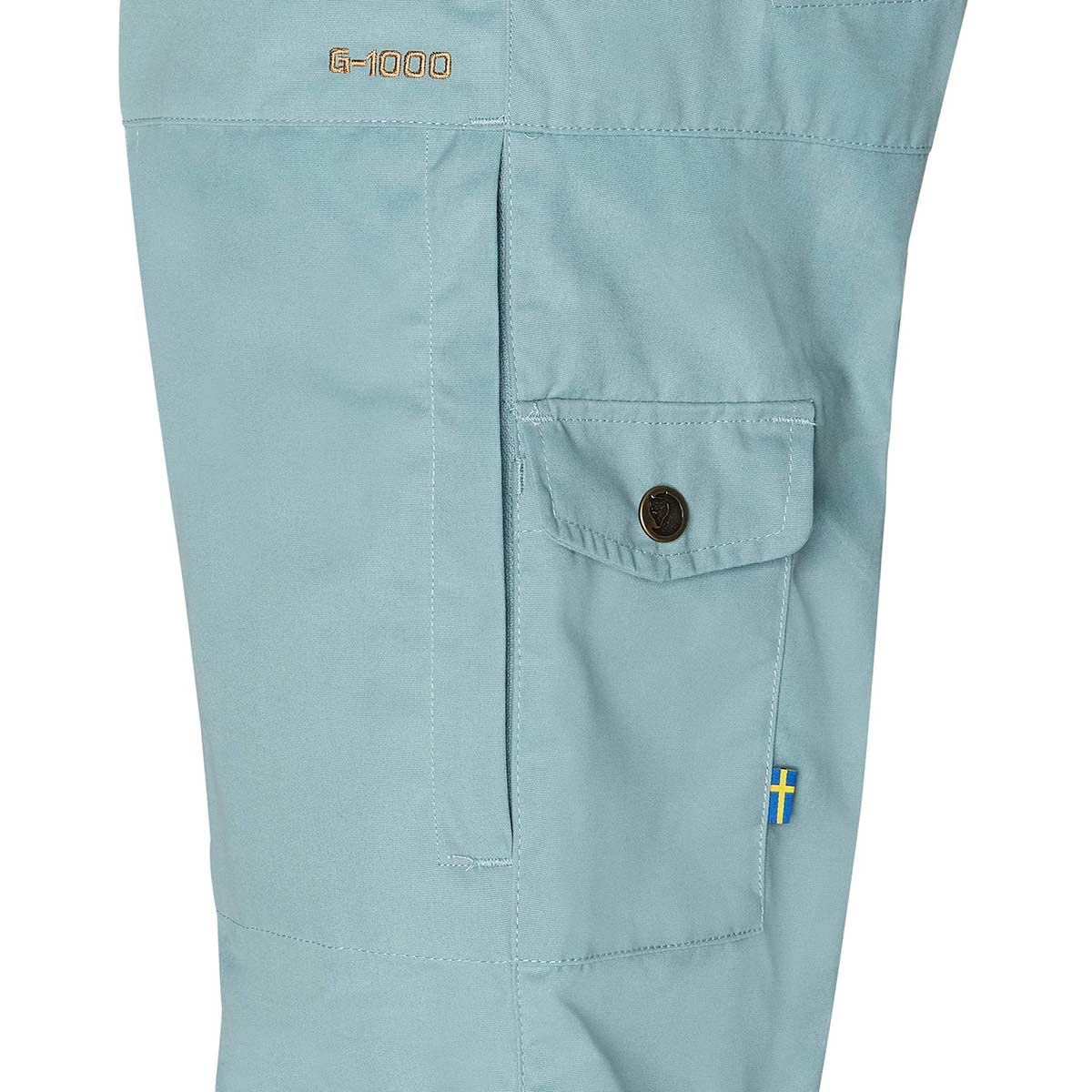 fj-llr-ven-karl-pro-shorts-50w-dark-olive-g-1000 image 3
