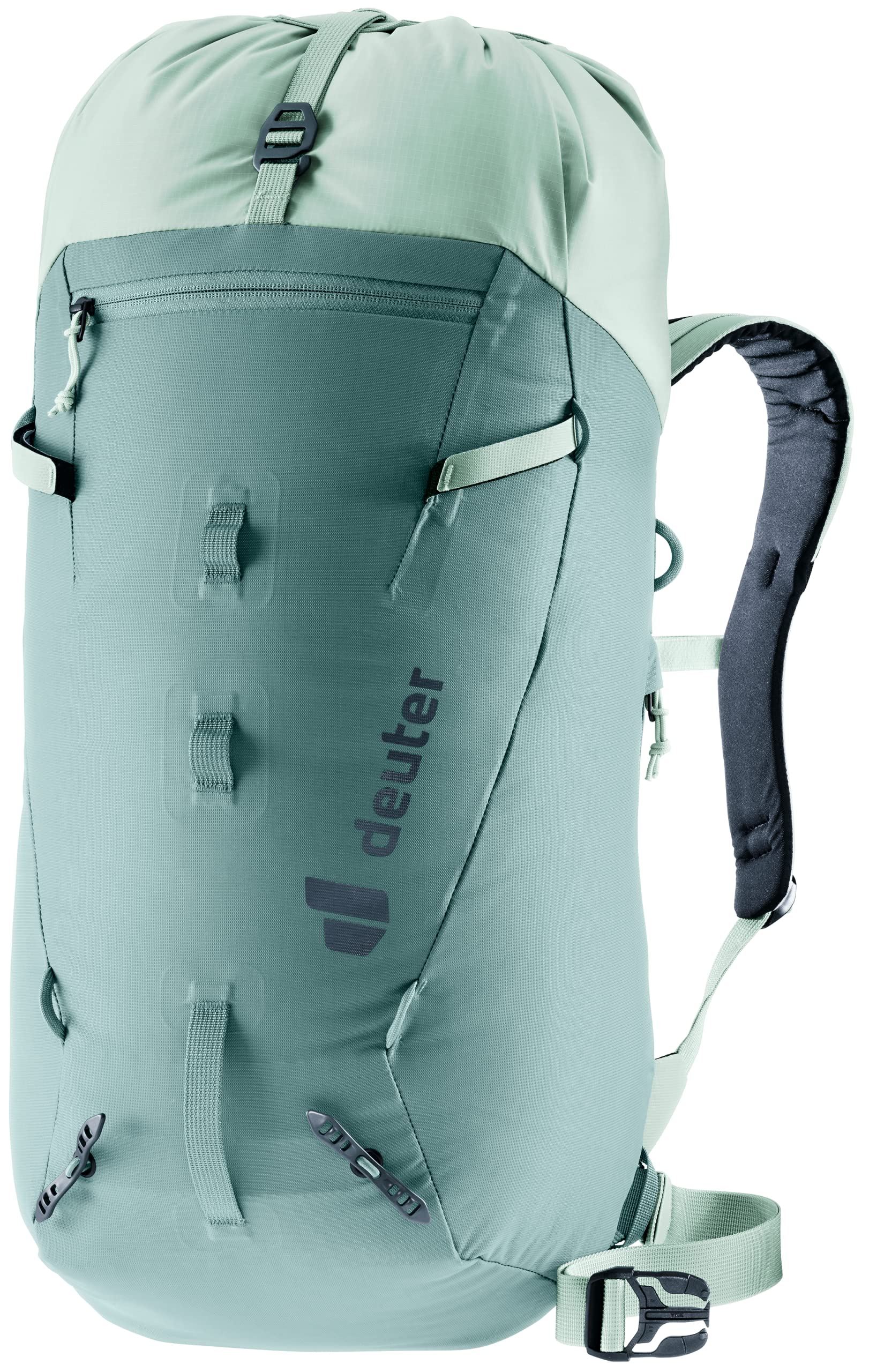 deuter-guide-22-sl-kletterrucksack-damen-papaya-redwood-22l image 3