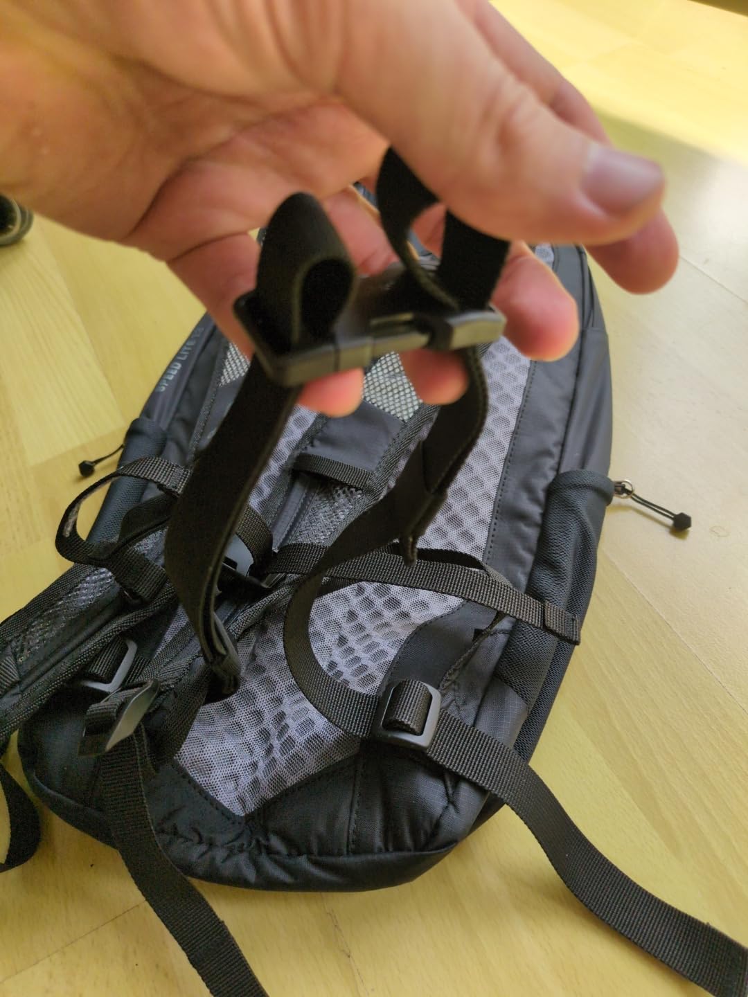 Klasse Rucksack