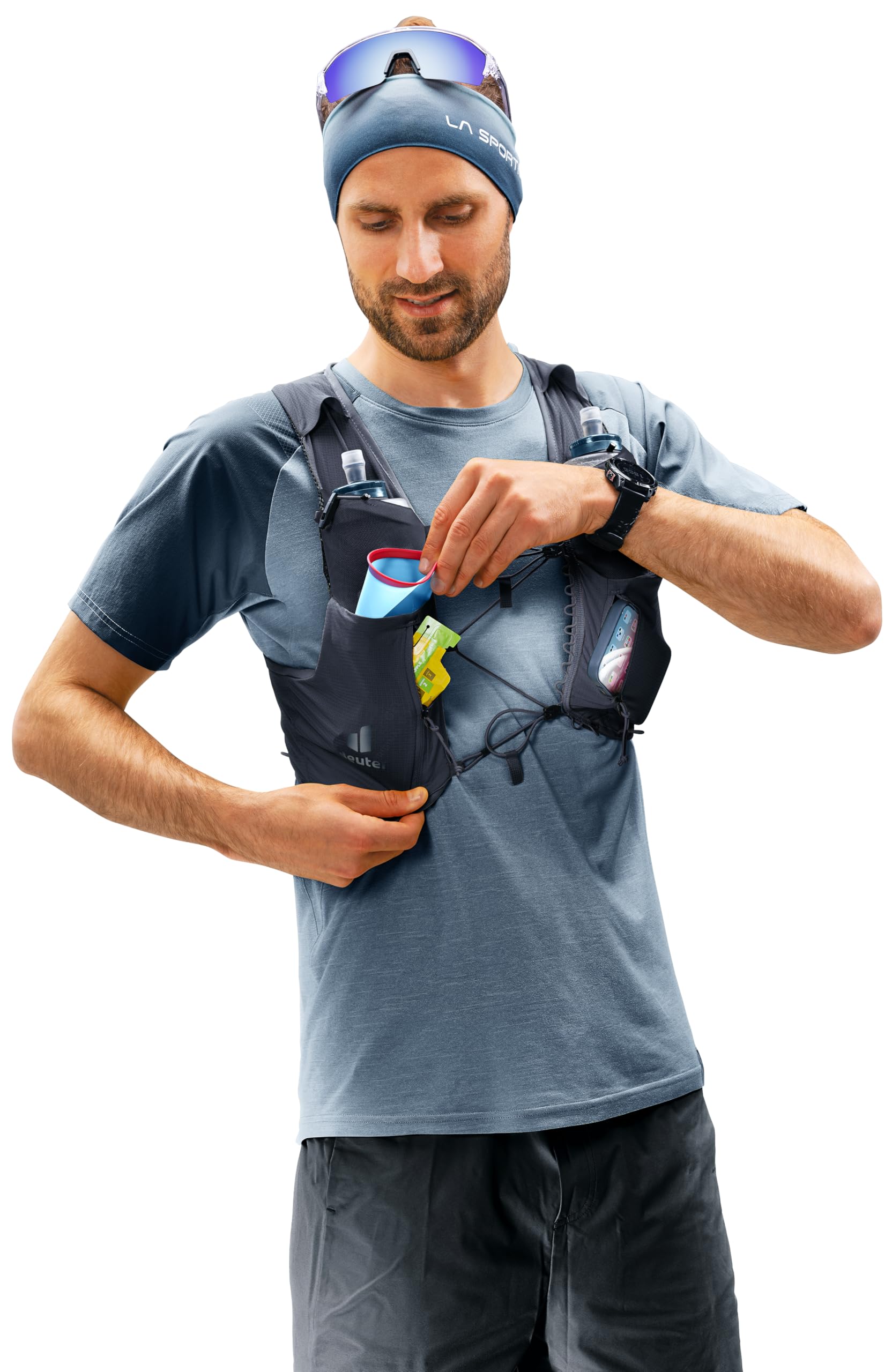 deuter-traick-5-trailrunning-weste-5-l-mit-flasks image 6