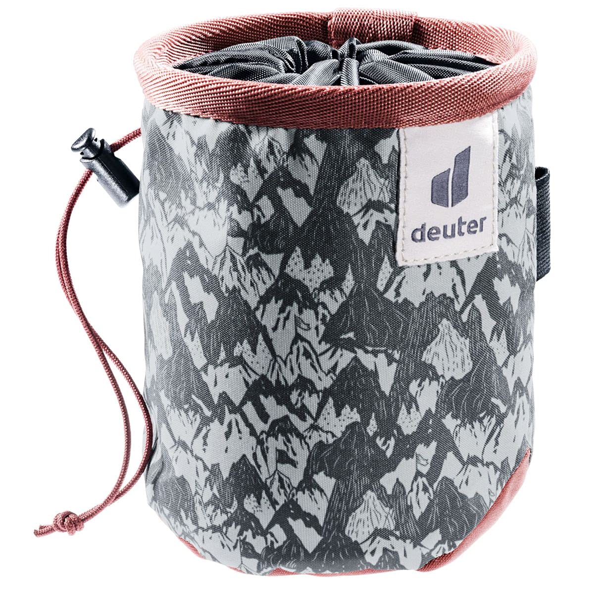 deuter-gravity-chalk-bag-i-magnesiabeutel-bone-waves-marine image 4
