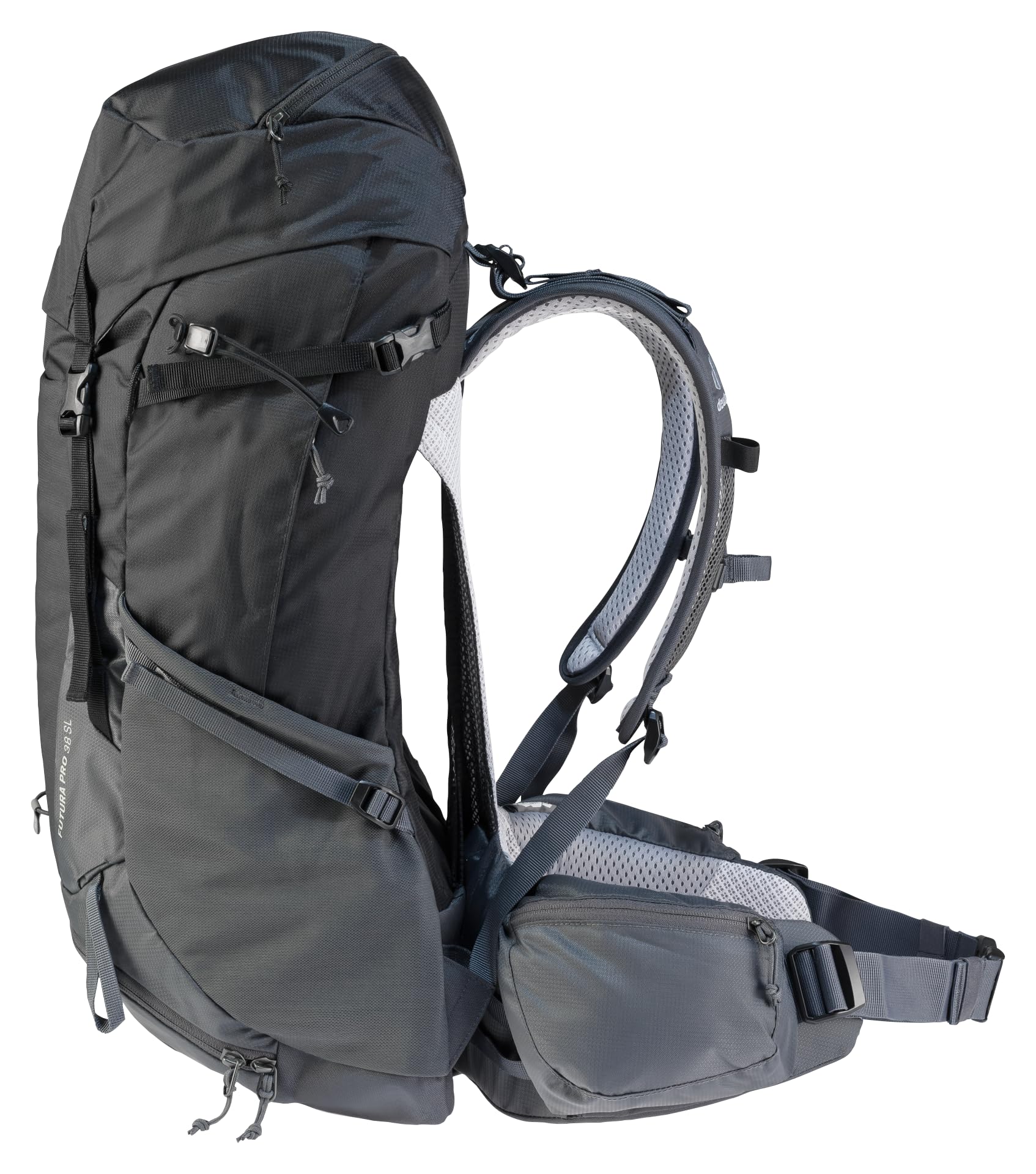 deuter-futura-pro-38-sl-damen-wanderrucksack-black-graphite-38l image 7