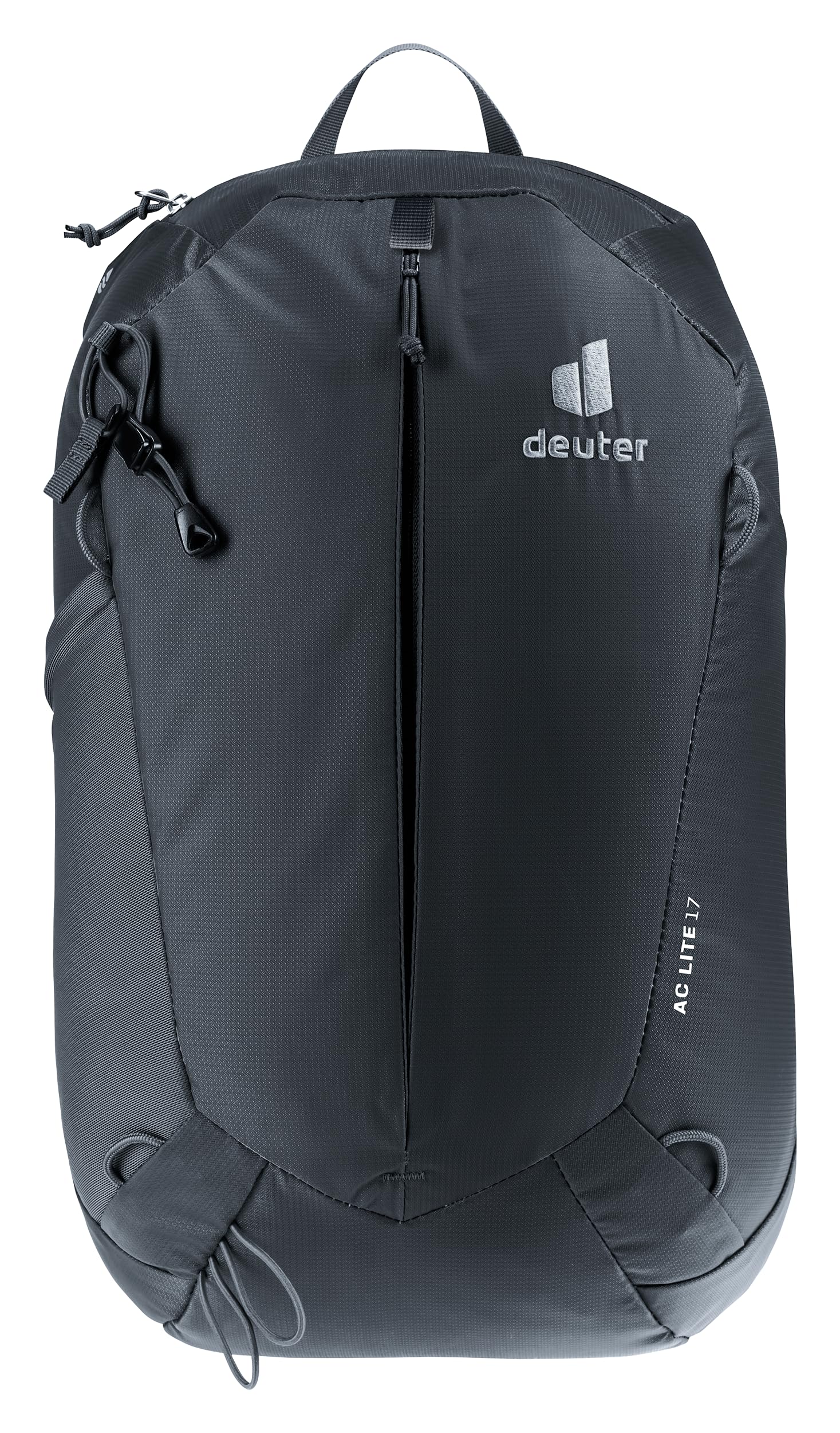 deuter-ac-lite-17-wanderrucksack-schwarz-leicht-17l-regenh-lle image 2