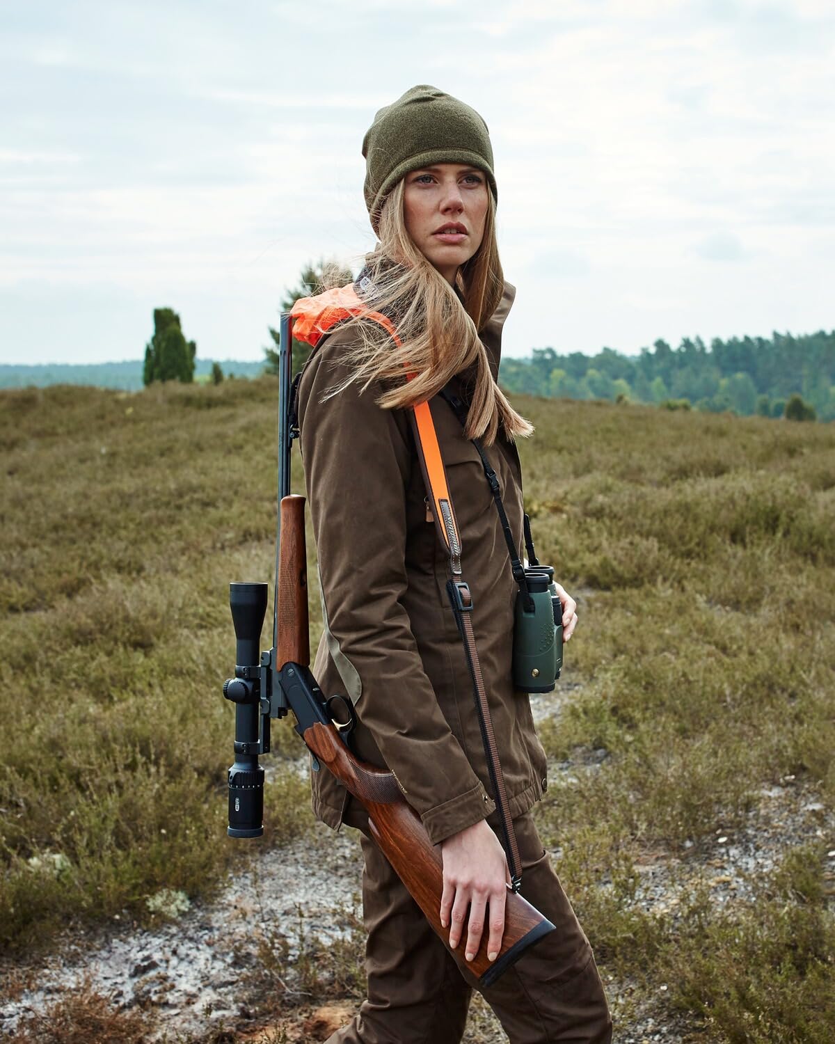 fj-llr-ven-lappland-fleece-m-tze-dark-olive-einheitsgr-e image 2
