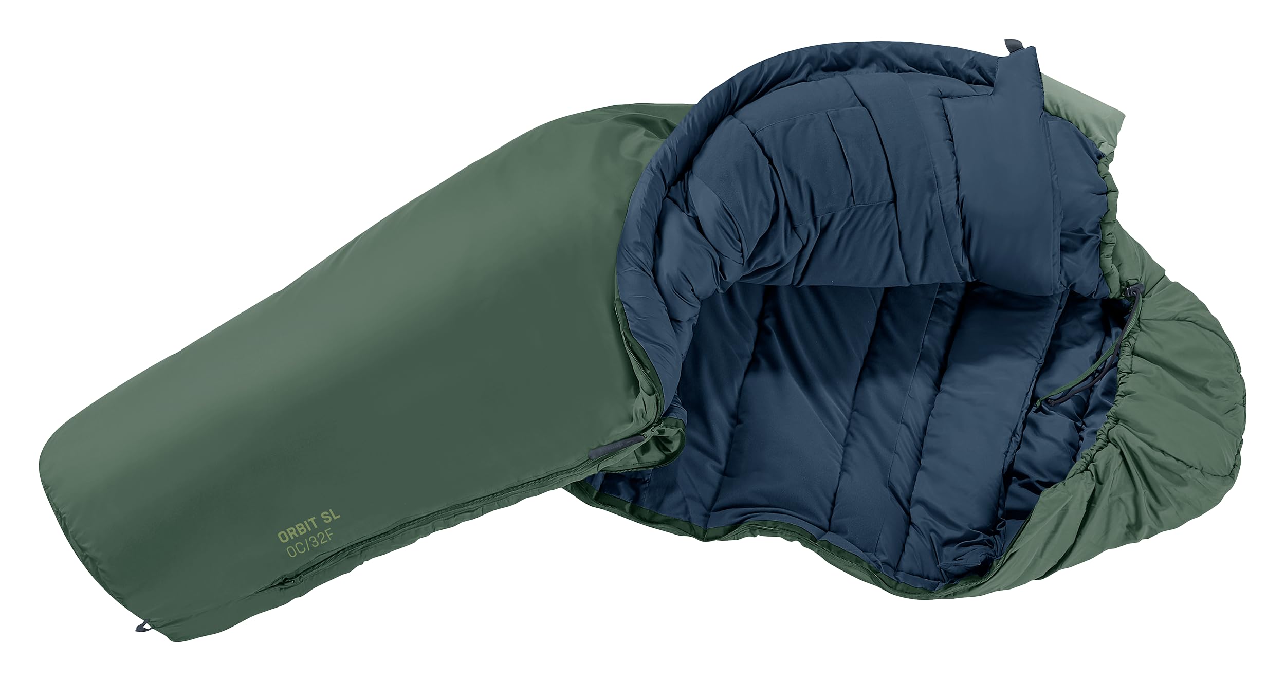deuter-orbit-0c-32f-kunstfaserschlafsack-bis-175-cm image 4