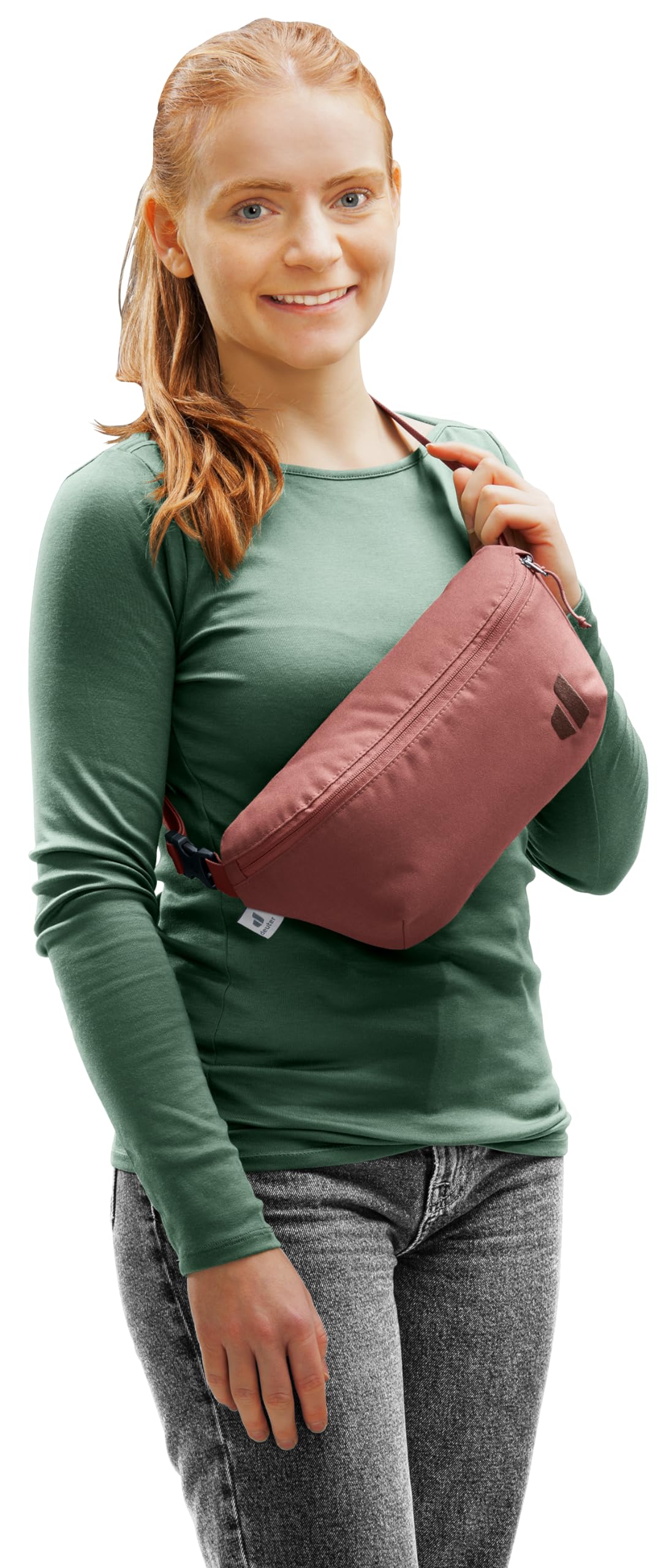 deuter-avengo-organizer-crossbody-bauchtasche-caspia-recycelt image 4
