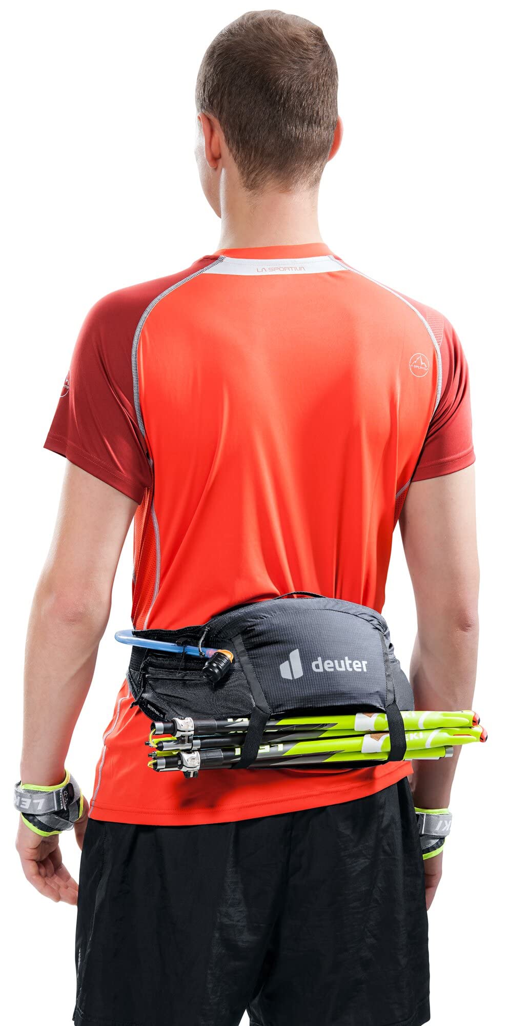 deuter-shortrail-iii-h-fttasche-running-belt-schwarz image 2