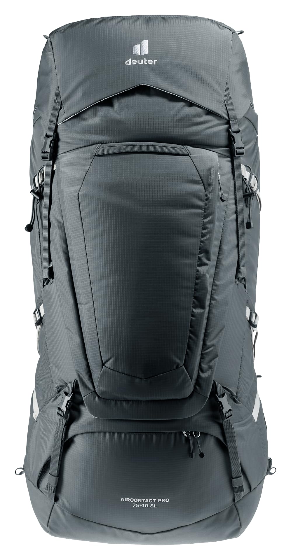 deuter-aircontact-pro-75-10-sl-trekkingrucksack-graphite-damen image 2
