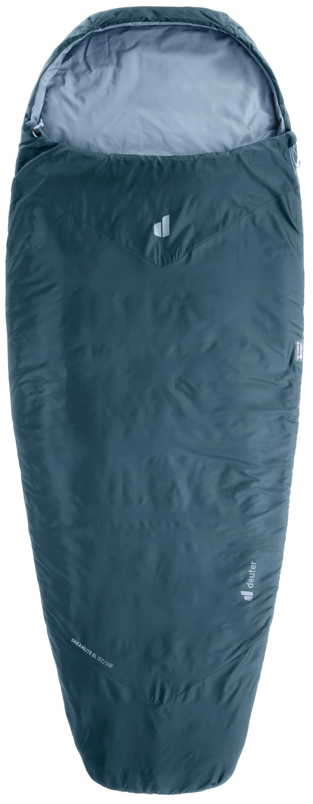 deuter-dreamlite-schlafsack-terra-canyon-kunstfaser-regular image 6