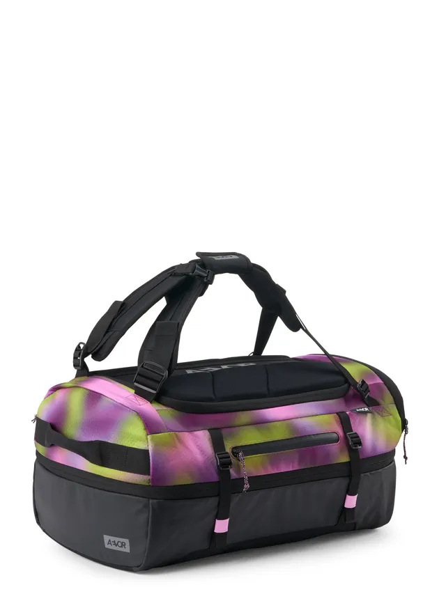 aevor-duffel-pack-reiserucksack-psychedelic-slush-47-60-l image 1