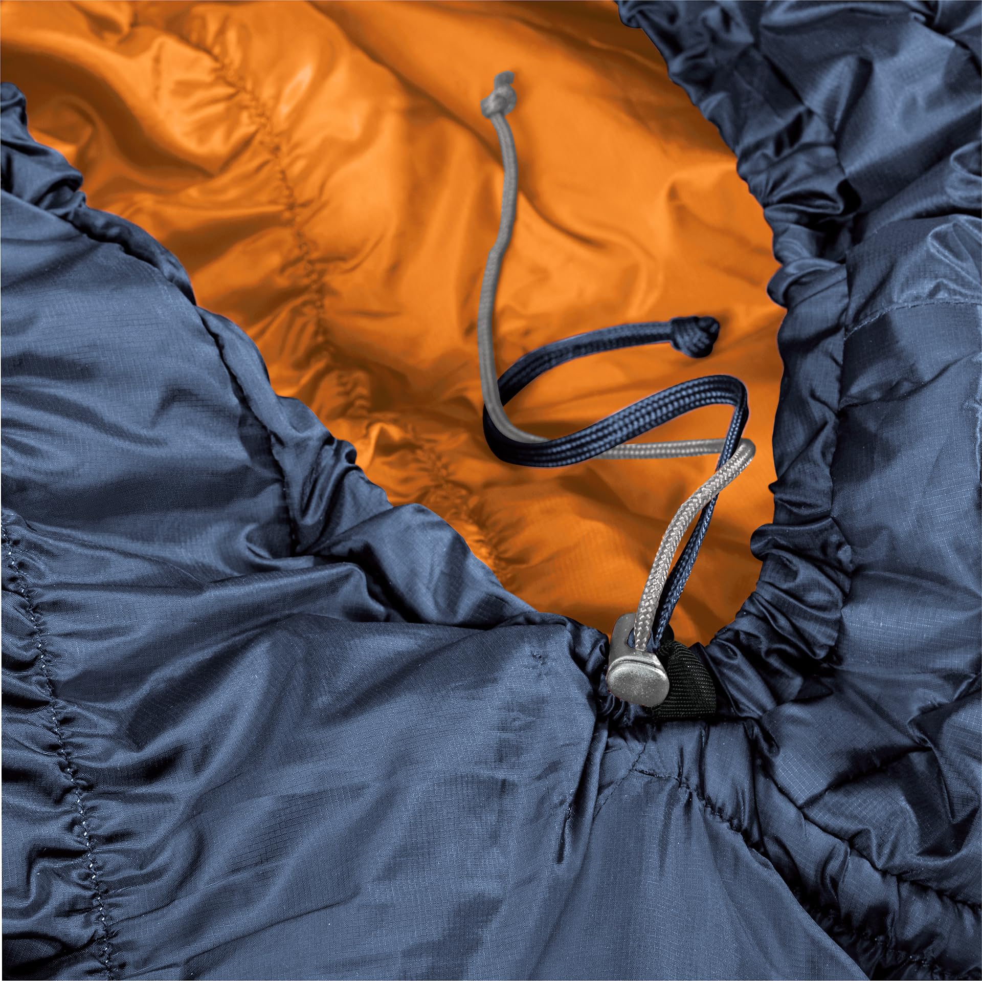 deuter-exosphere-schlafsack-damen-bis-175-cm-mit-fleece image 8
