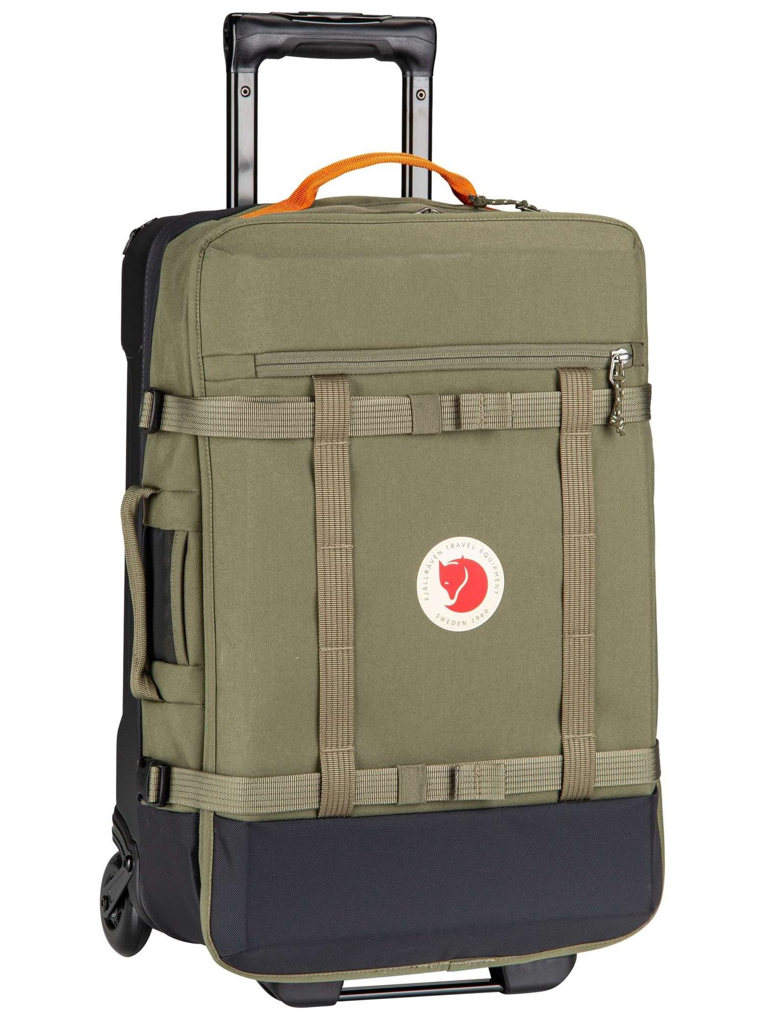 fj-llr-ven-f-rden-roller-35-trolley-green-handgep-ck image 2