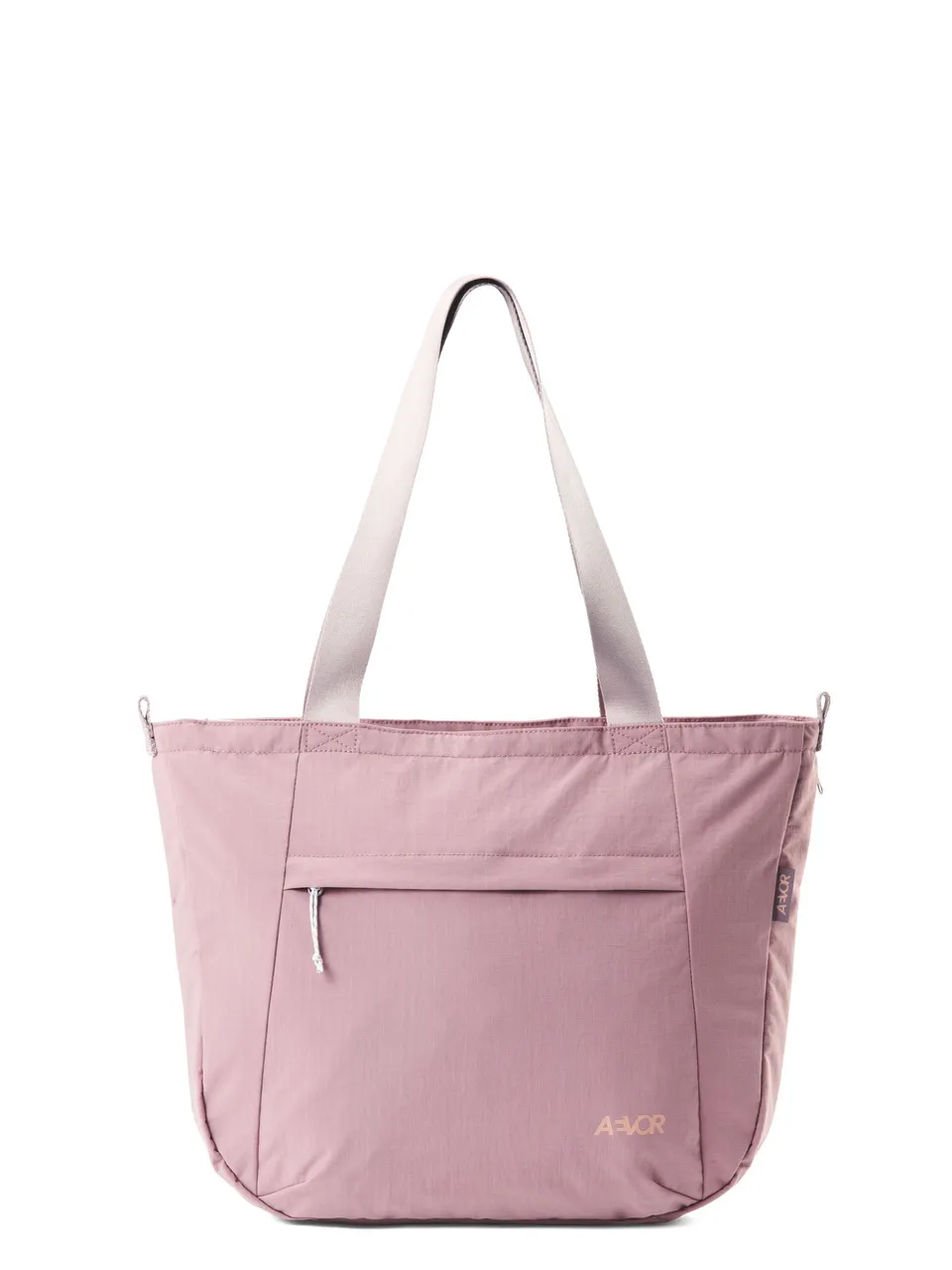aevor-bike-shopper-umh-ngetasche-20l-rosewood-erweiterbar image 1