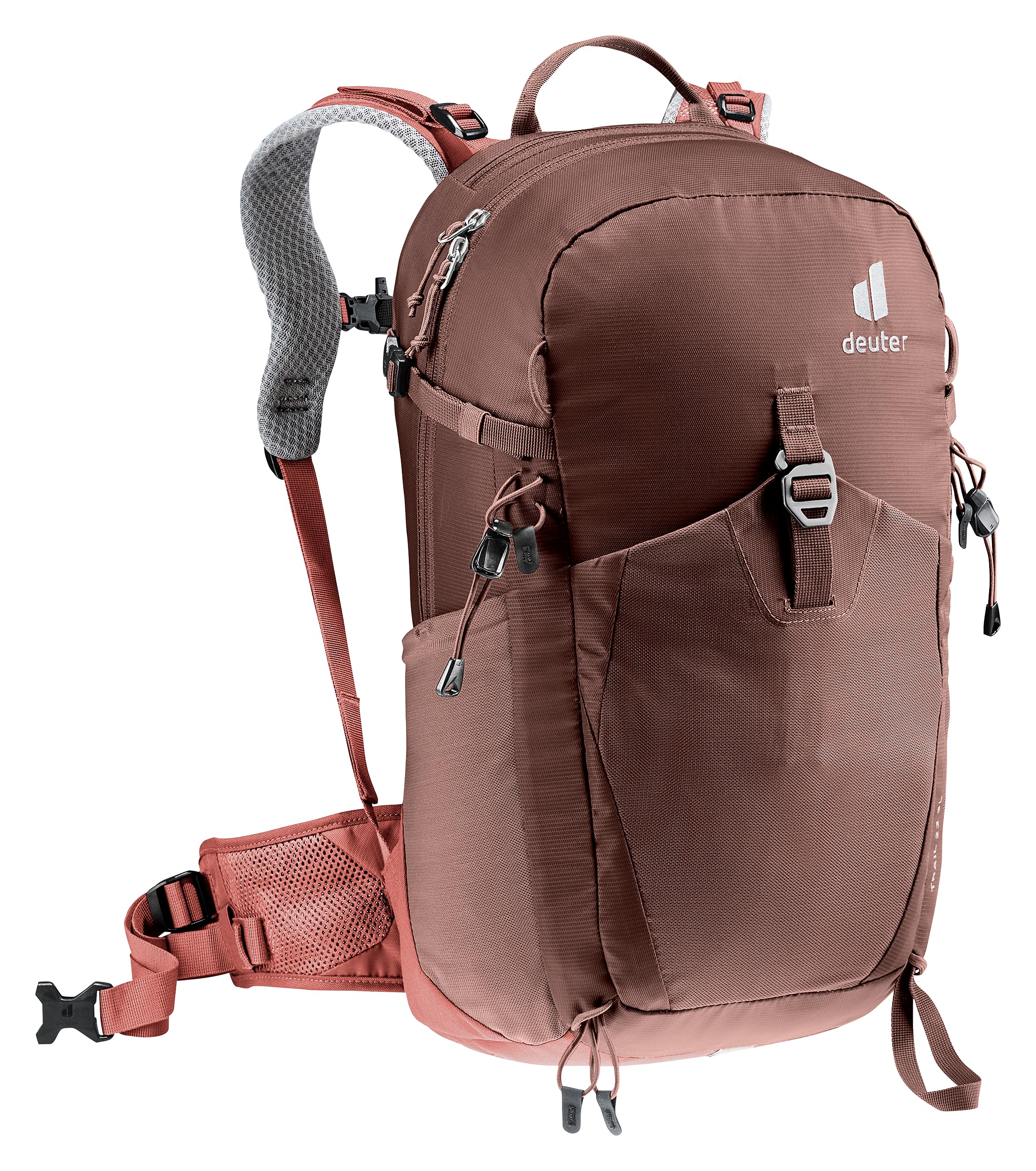 deuter-trail-23-sl-wanderrucksack-damen-23l-klettersteig image 5