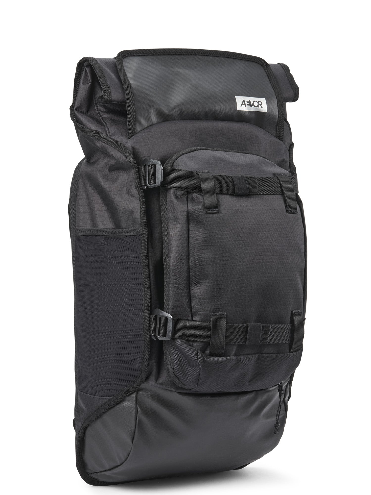 aevor-volume-pack-proof-black-zusatztasche-5-l-schwarz image 4