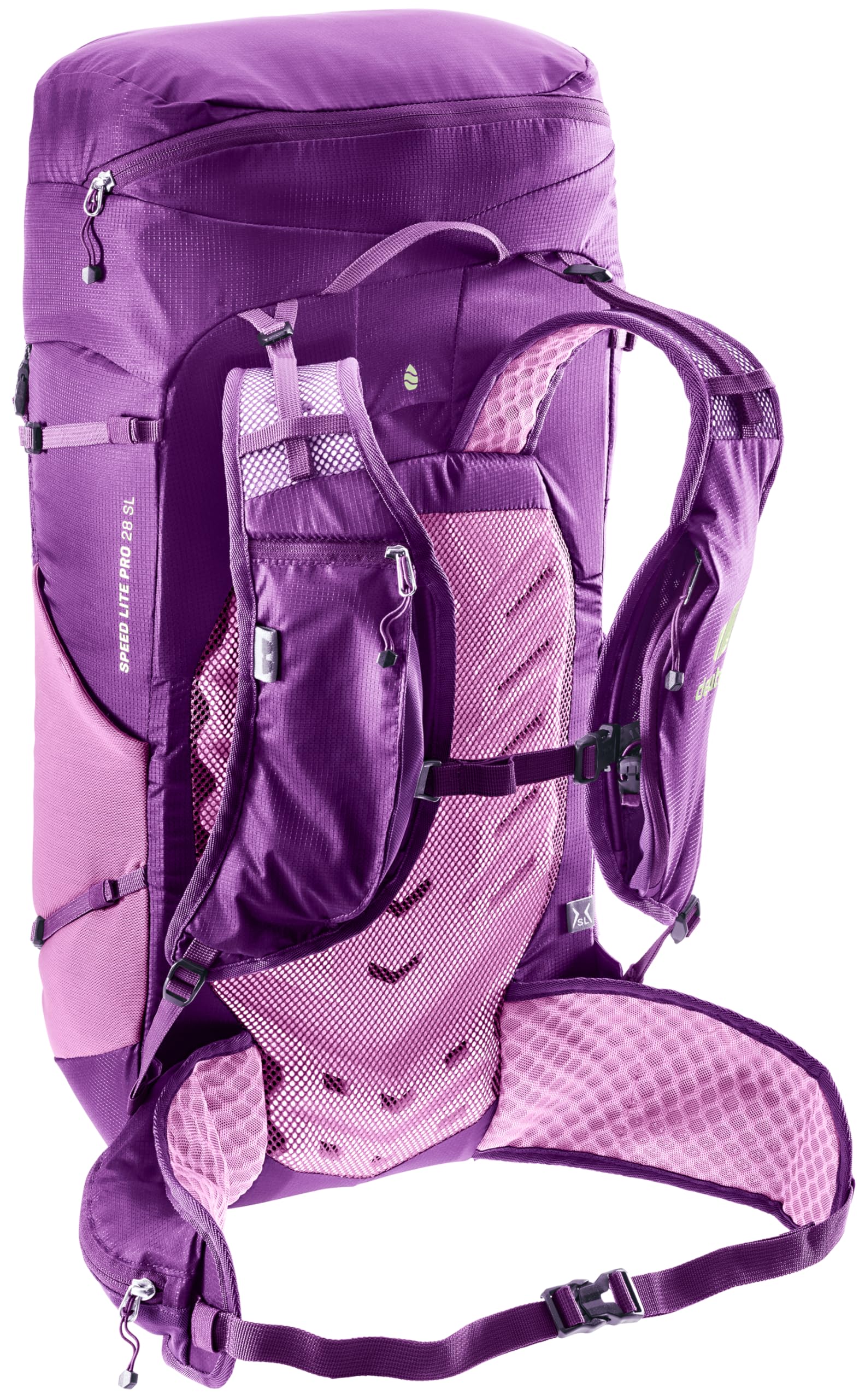 deuter-speed-lite-pro-28-sl-damen-wanderrucksack-lotus image 4