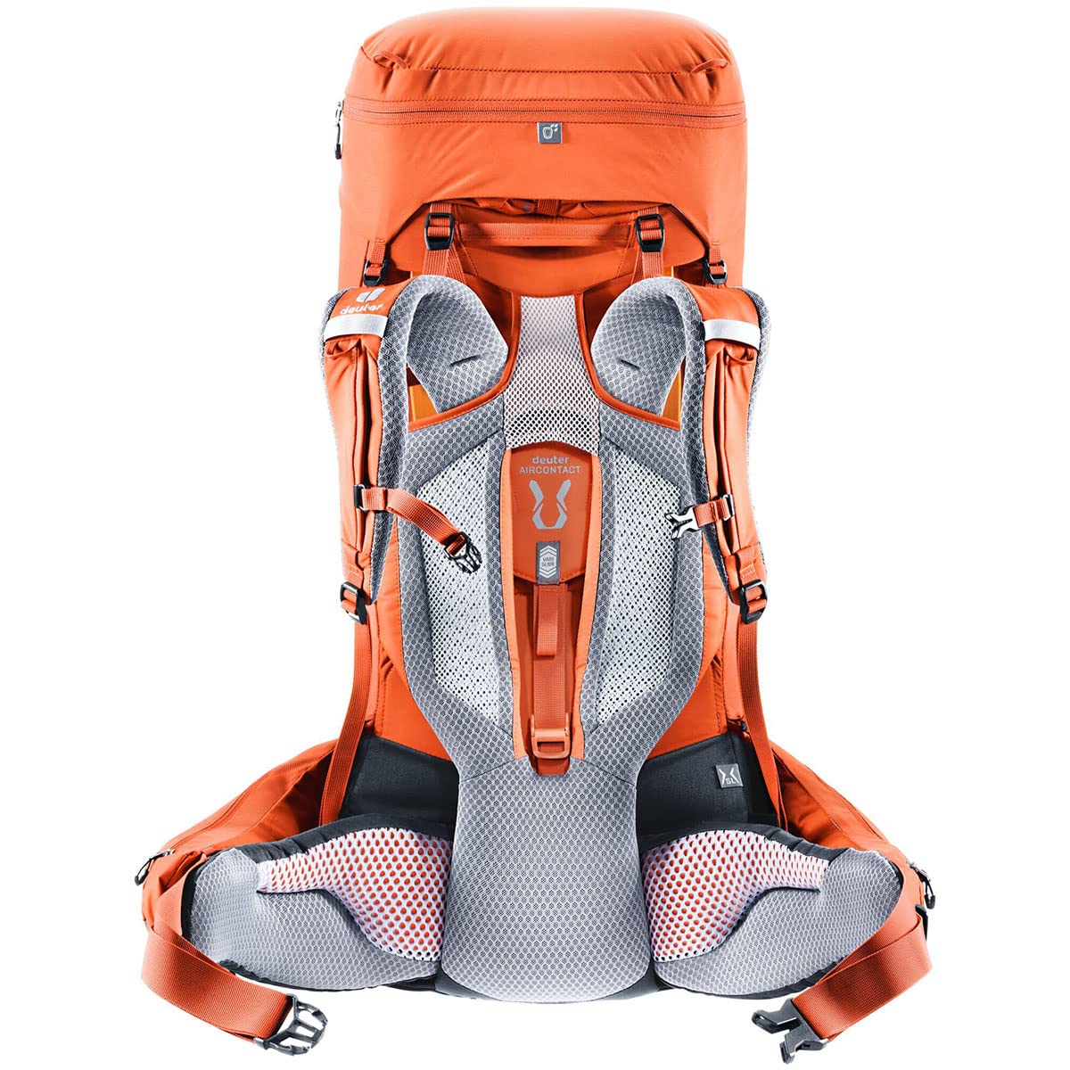 deuter-aircontact-core-60-10-trekkingrucksack-khaki-70l image 2