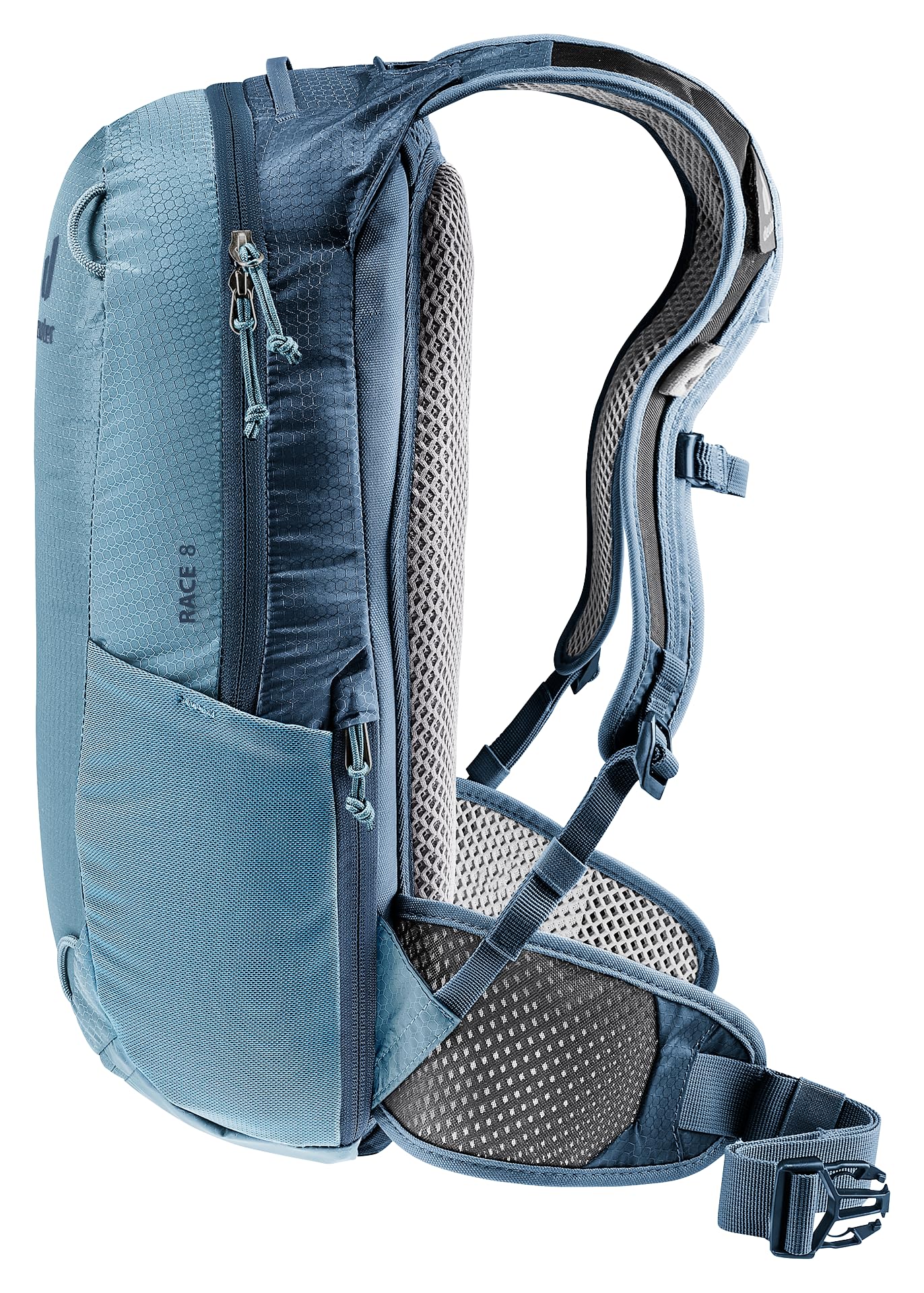 deuter-race-8-fahrradrucksack-atlantic-ink-8-l-reflektierend image 7