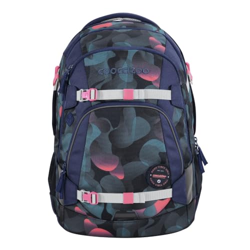 coocazoo-mate-schulrucksack-set-cloudy-peach-30l-ergonomisch image 8