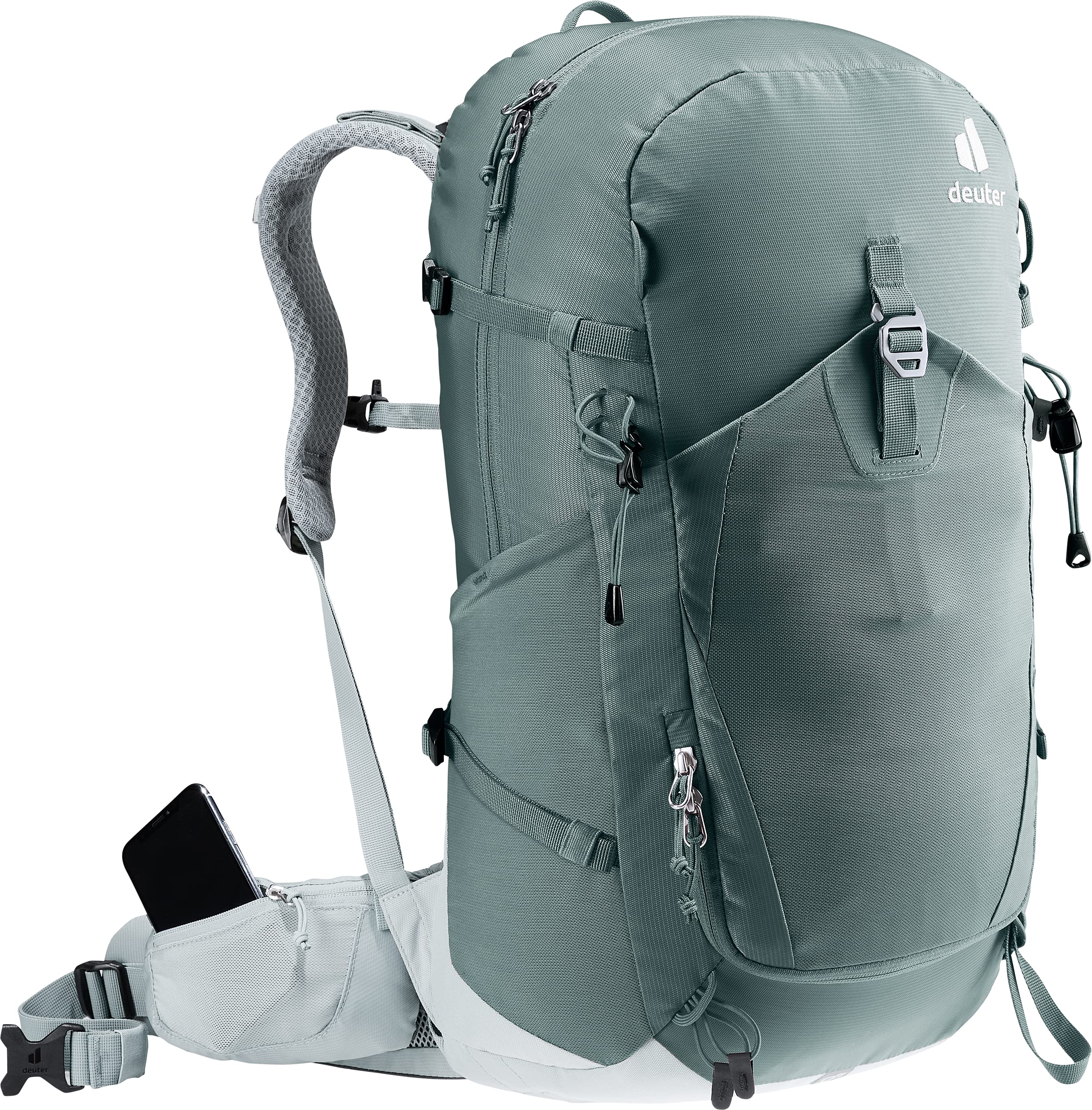deuter-trail-pro-31-sl-wanderrucksack-caspia-dusk-31-l-damen image 8