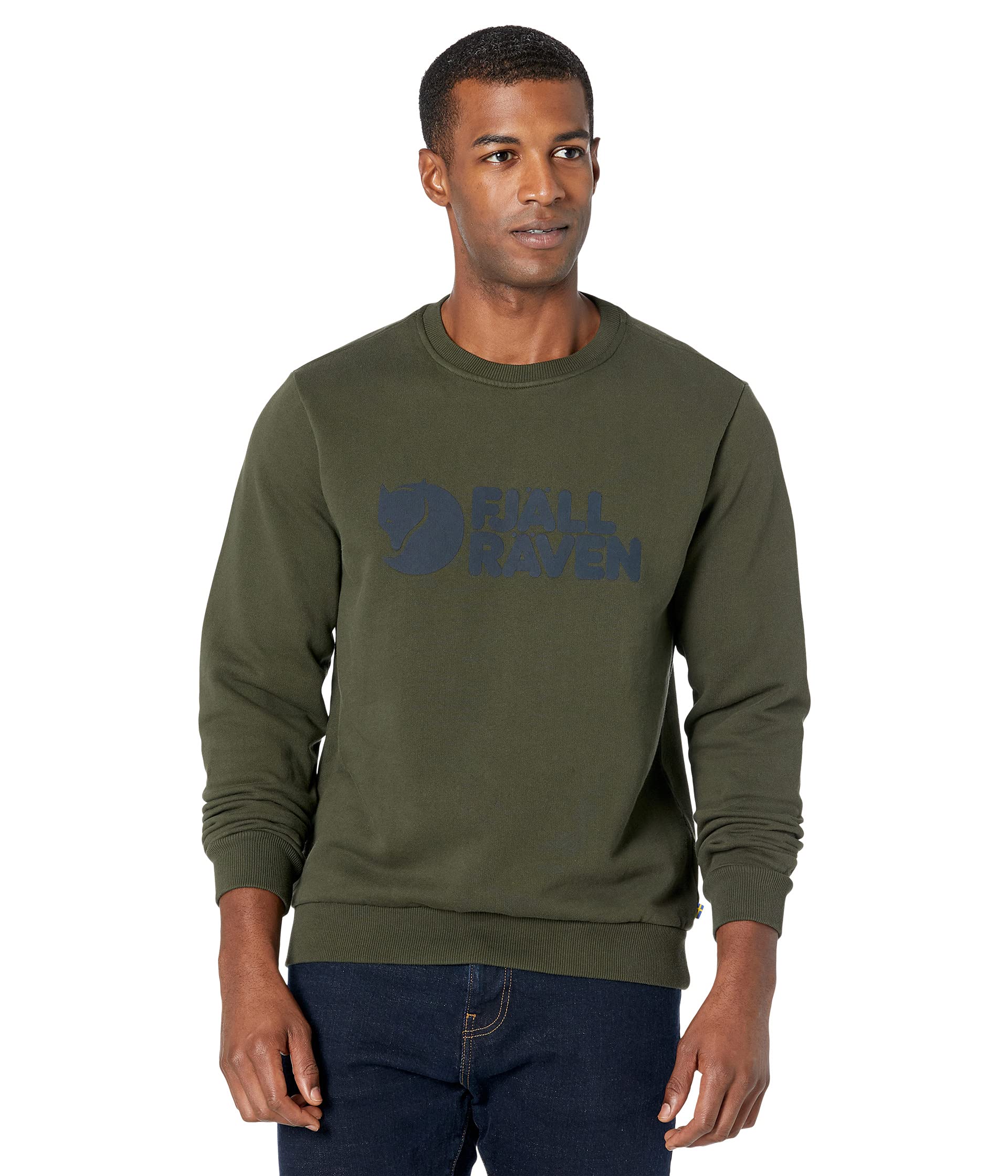 fj-llr-ven-logo-sweater-sweatshirt-herren-bio-baumwolle image 8