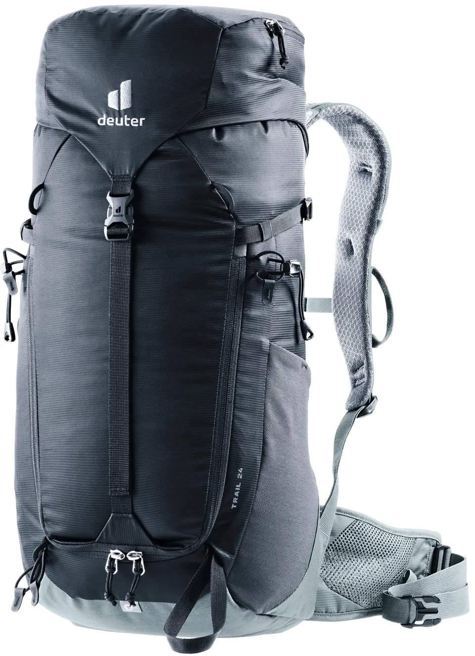 deuter-trail-24-wanderrucksack-24-l-black-shale-bel-ftet image 1