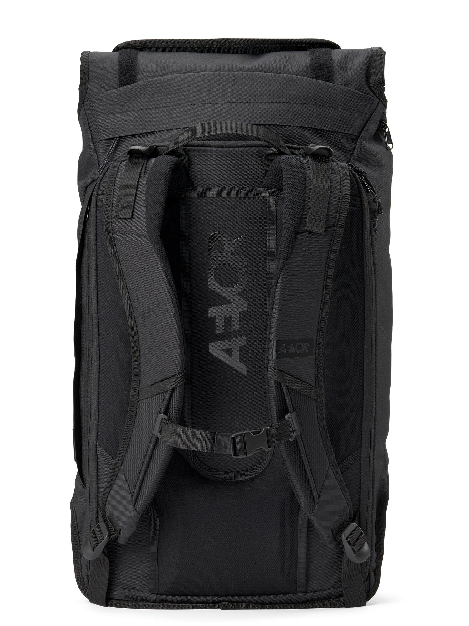 aevor-travel-pack-rucksack-black-eclipse-travel-trunk-set image 8