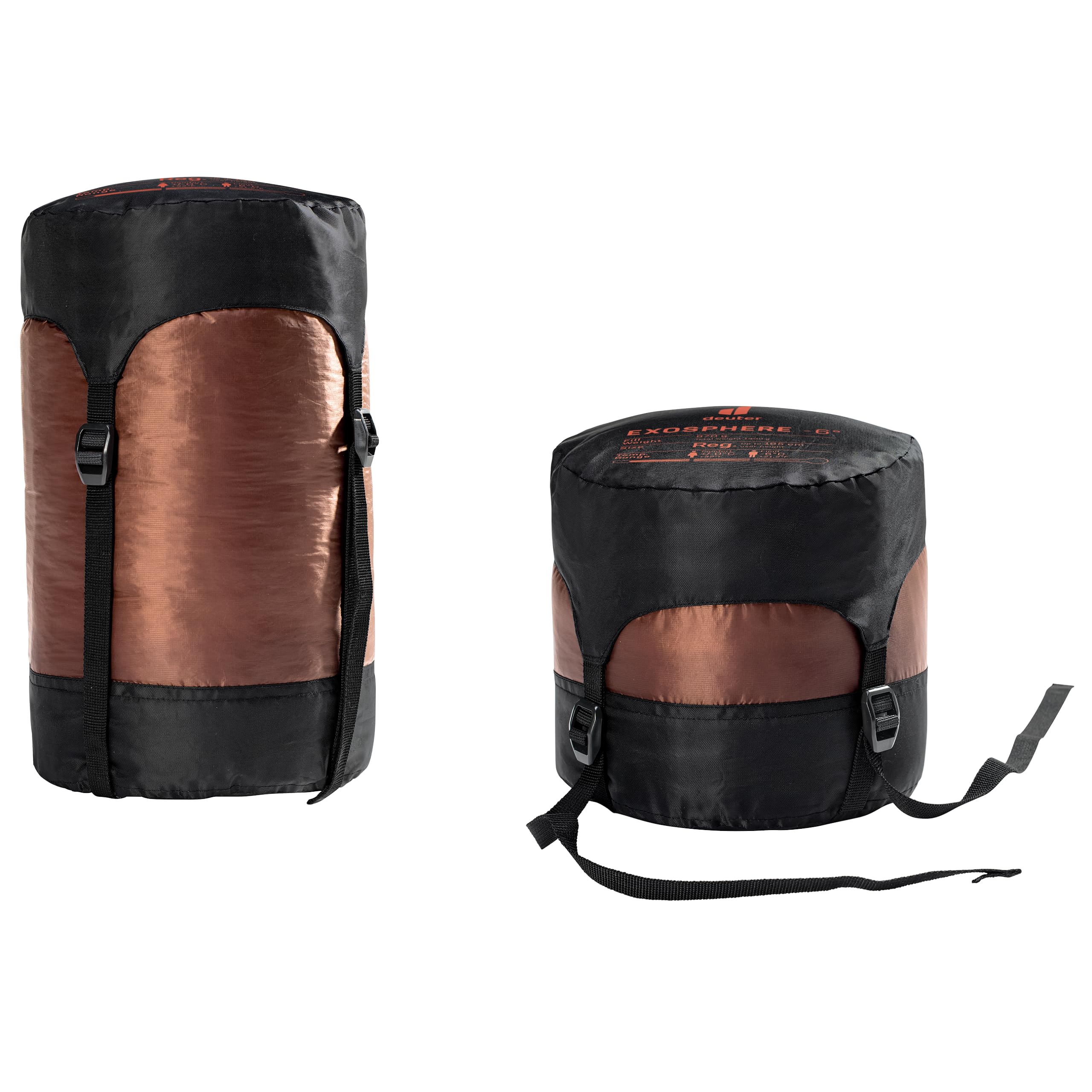 deuter-exosphere-6-kunstfaserschlafsack-recycelt image 6