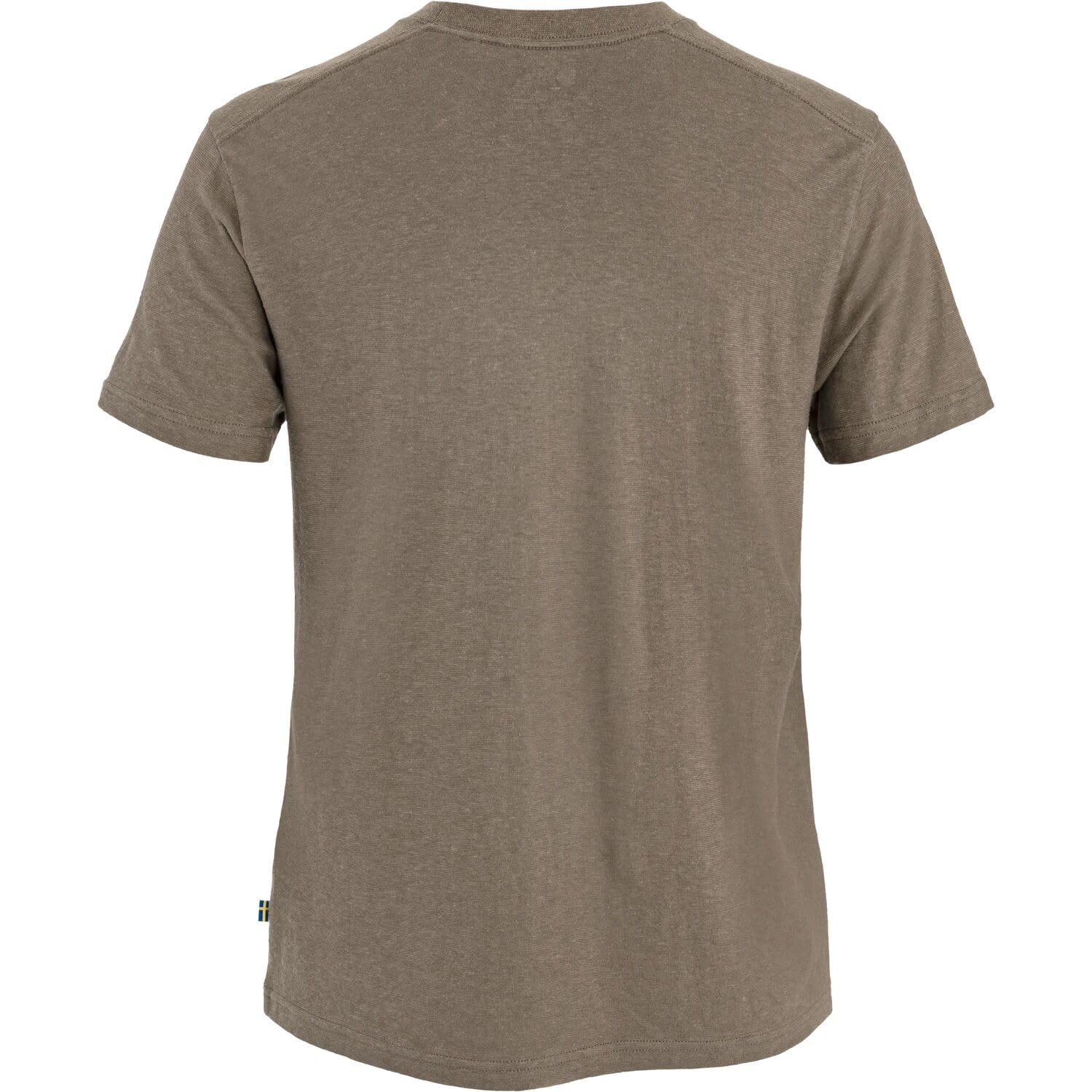 fj-llr-ven-hemp-blend-t-shirt-damen-schwarz image 3