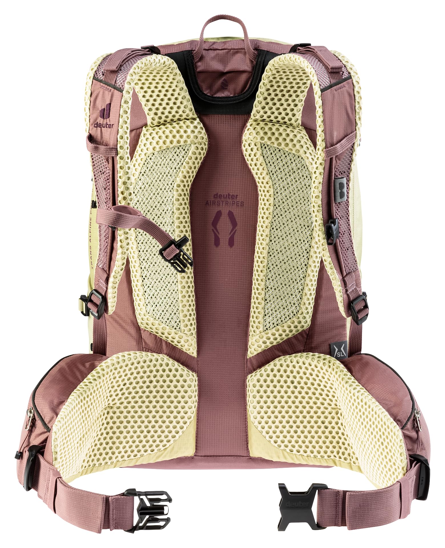 deuter-trans-alpine-pro-26-sl-damen-fahrradrucksack-26-l image 4