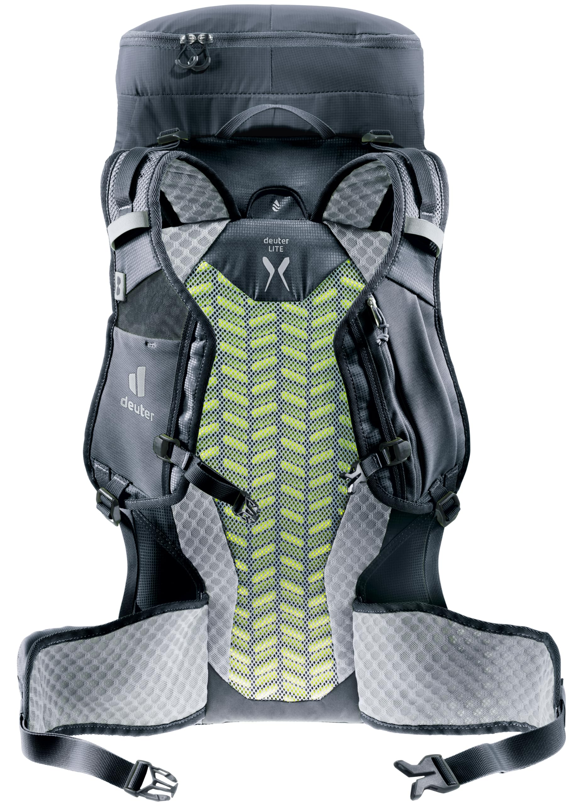deuter-speed-lite-30-wanderrucksack-schwarz-leicht-30l-recycelt image 4