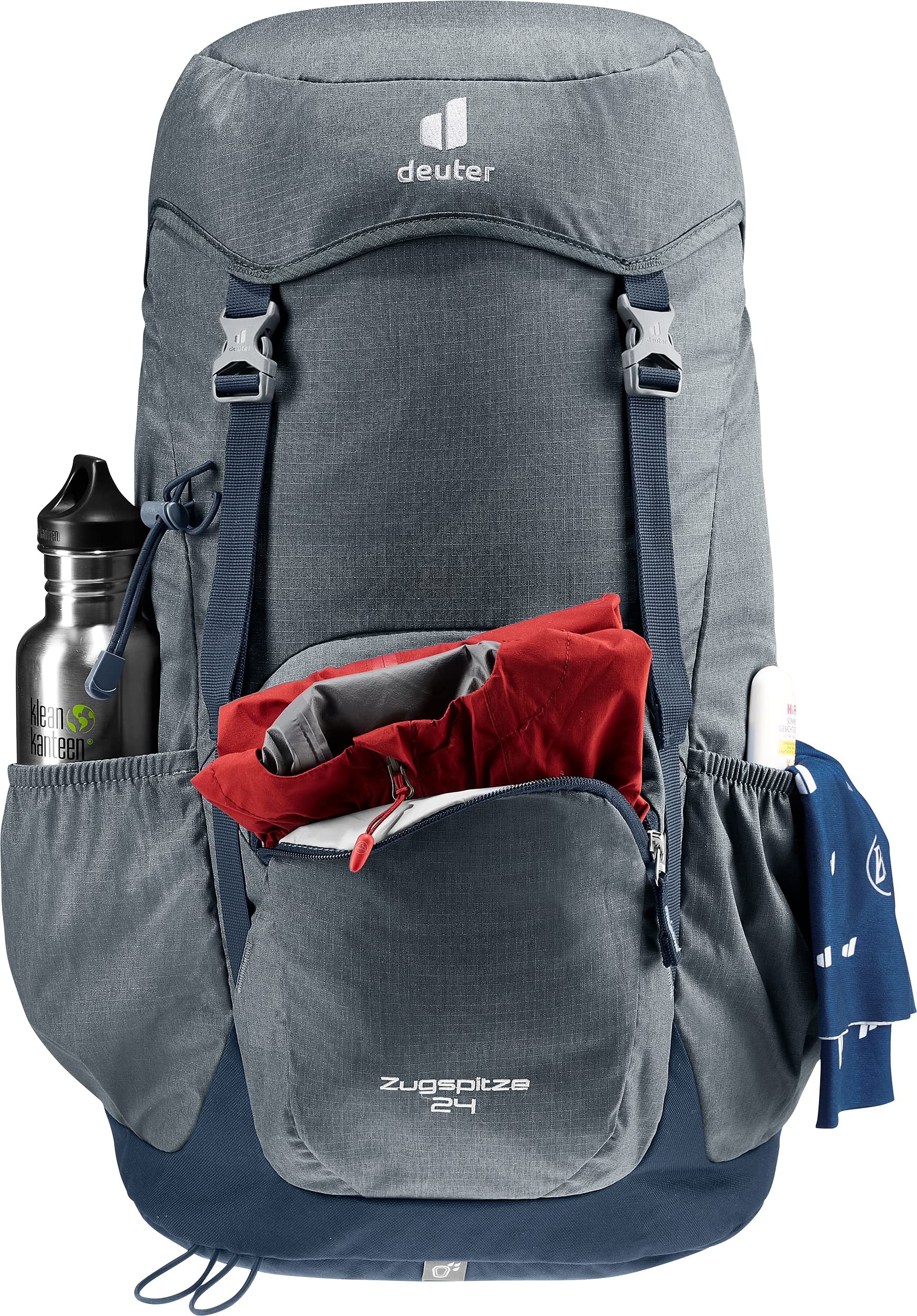 deuter-zugspitze-24-classic-wanderrucksack-graphite-ink image 8