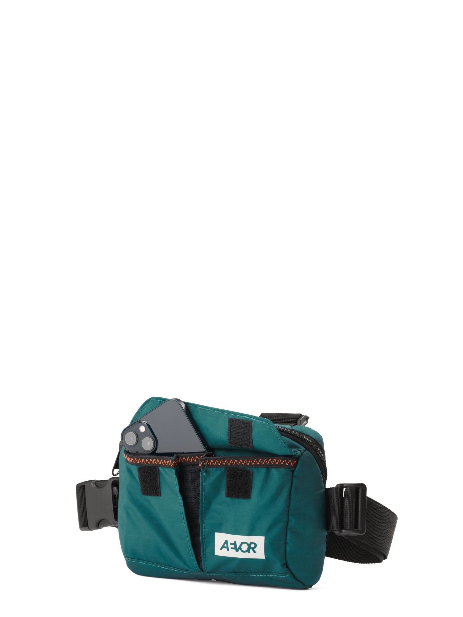 aevor-front-pack-brusttasche-ripstop-evergreen-outdoor image 4
