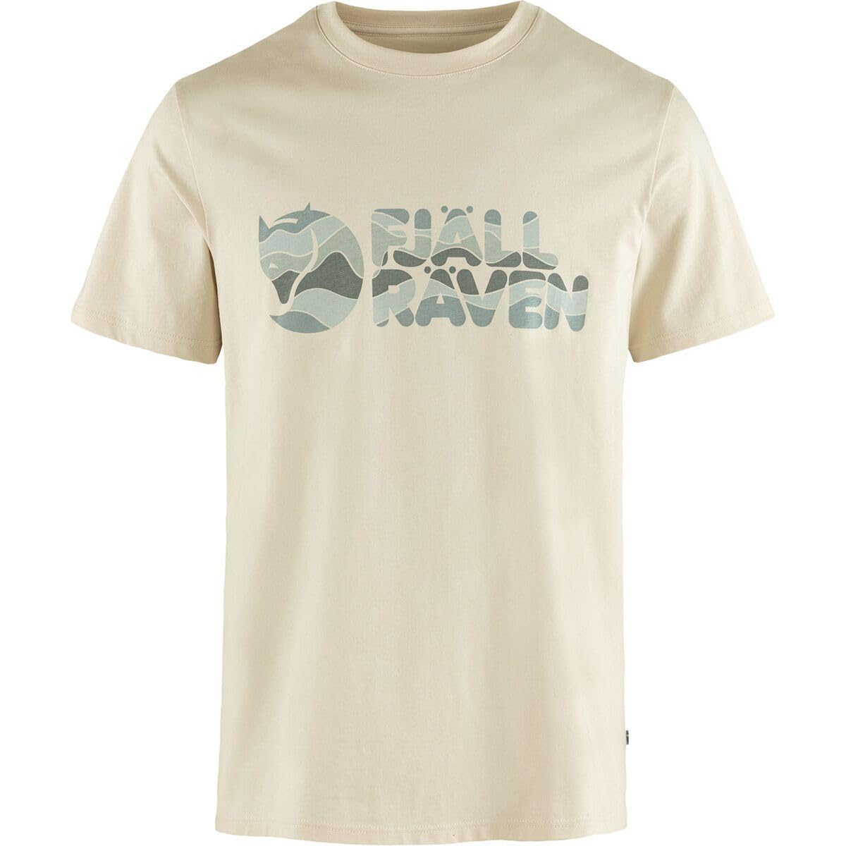 fj-llr-ven-multicolor-logo-t-shirt-bio-baumwolle image 4