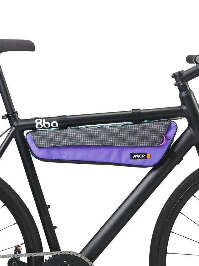 aevor-frame-pack-m-rahmentasche-90s-purple-3l image 1