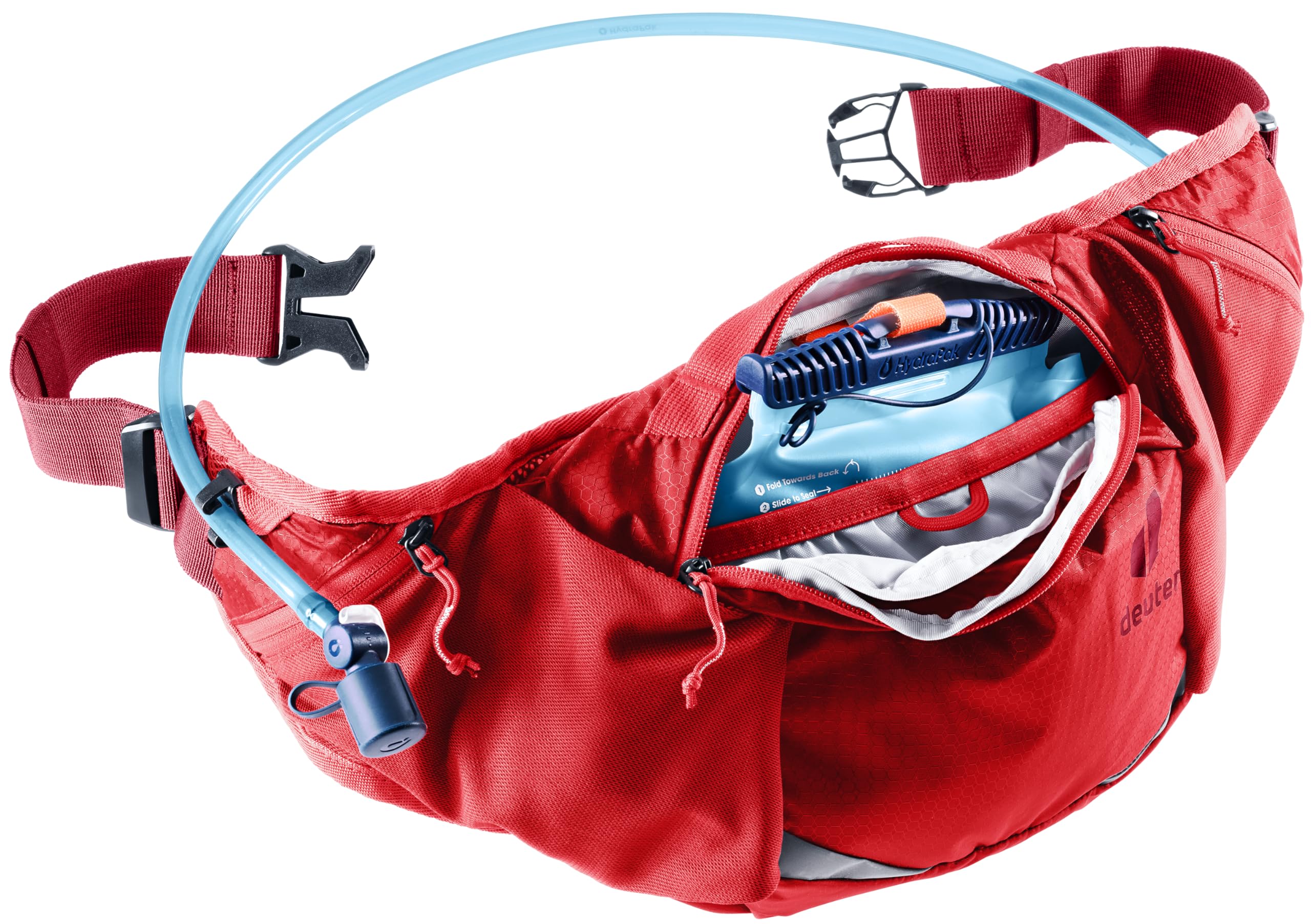 deuter-pulse-3-fahrrad-h-fttasche-cherry-masala-3-l image 3