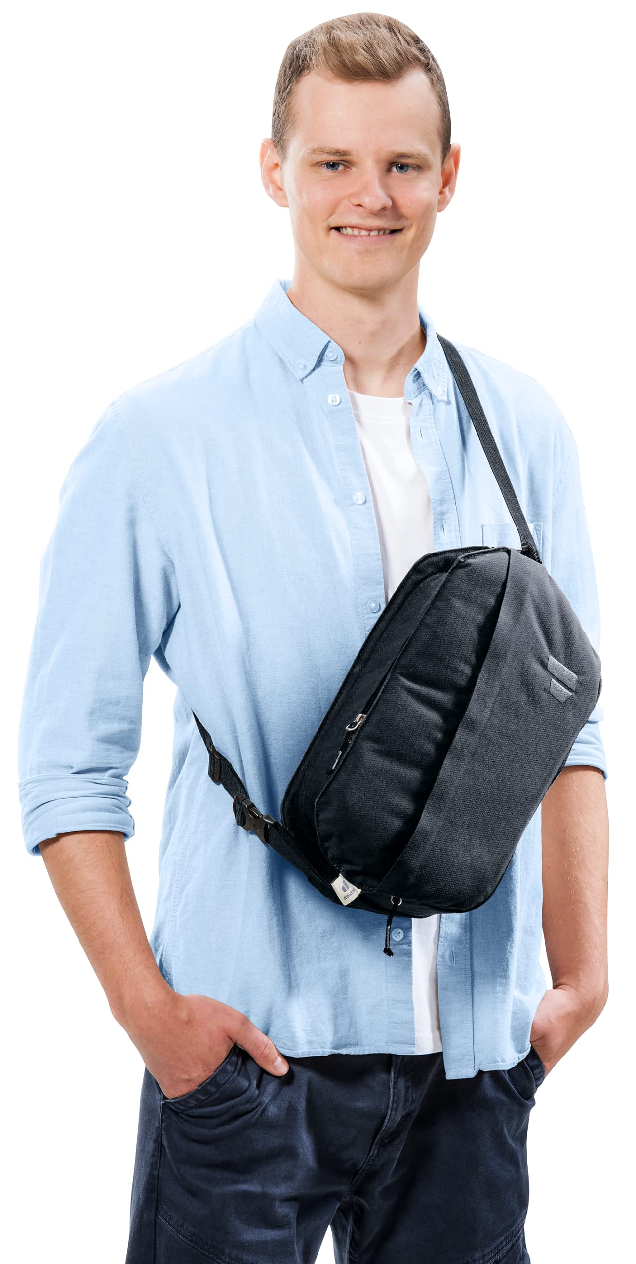 deuter-passway-4-1-bodybag-umh-ngetasche-schwarz image 7