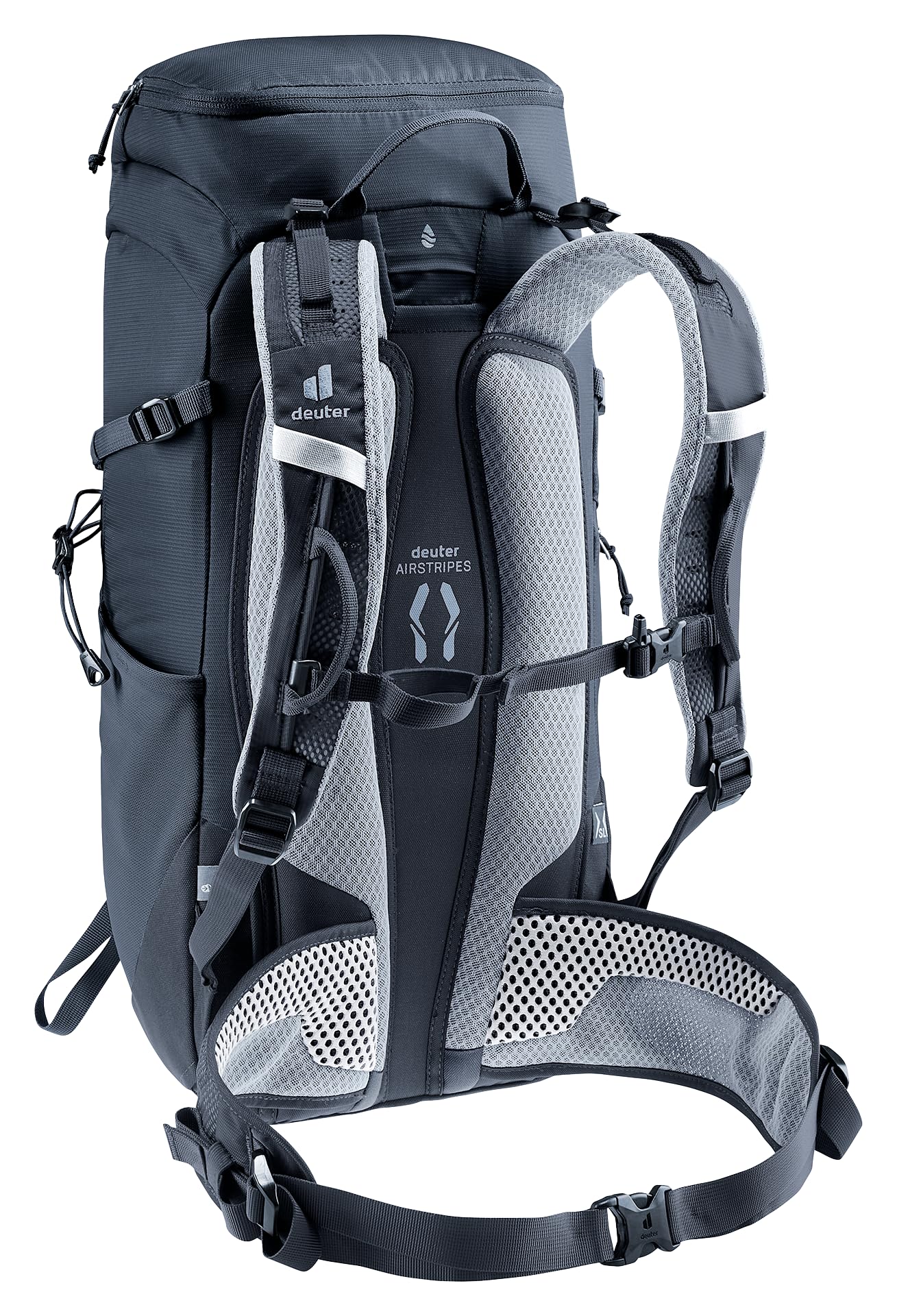 deuter-trail-22-sl-wanderrucksack-damen-schwarz-22-l image 6