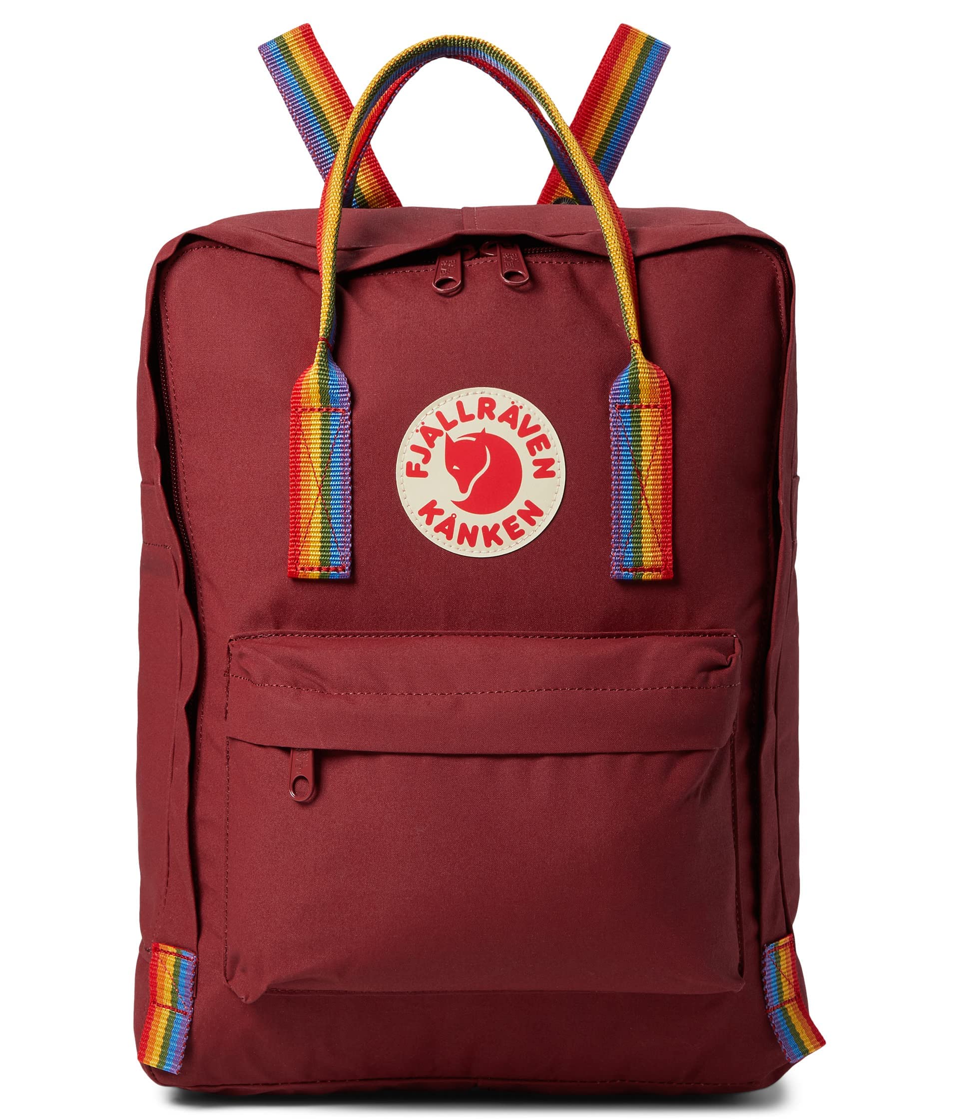 fj-llr-ven-k-nken-rainbow-rucksack-16l-ochre-wasserabweisend image 5