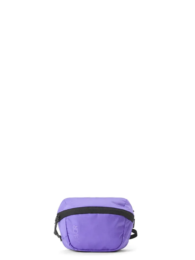 aevor-hip-bag-move-bauchtasche-ripstop-purple image 1
