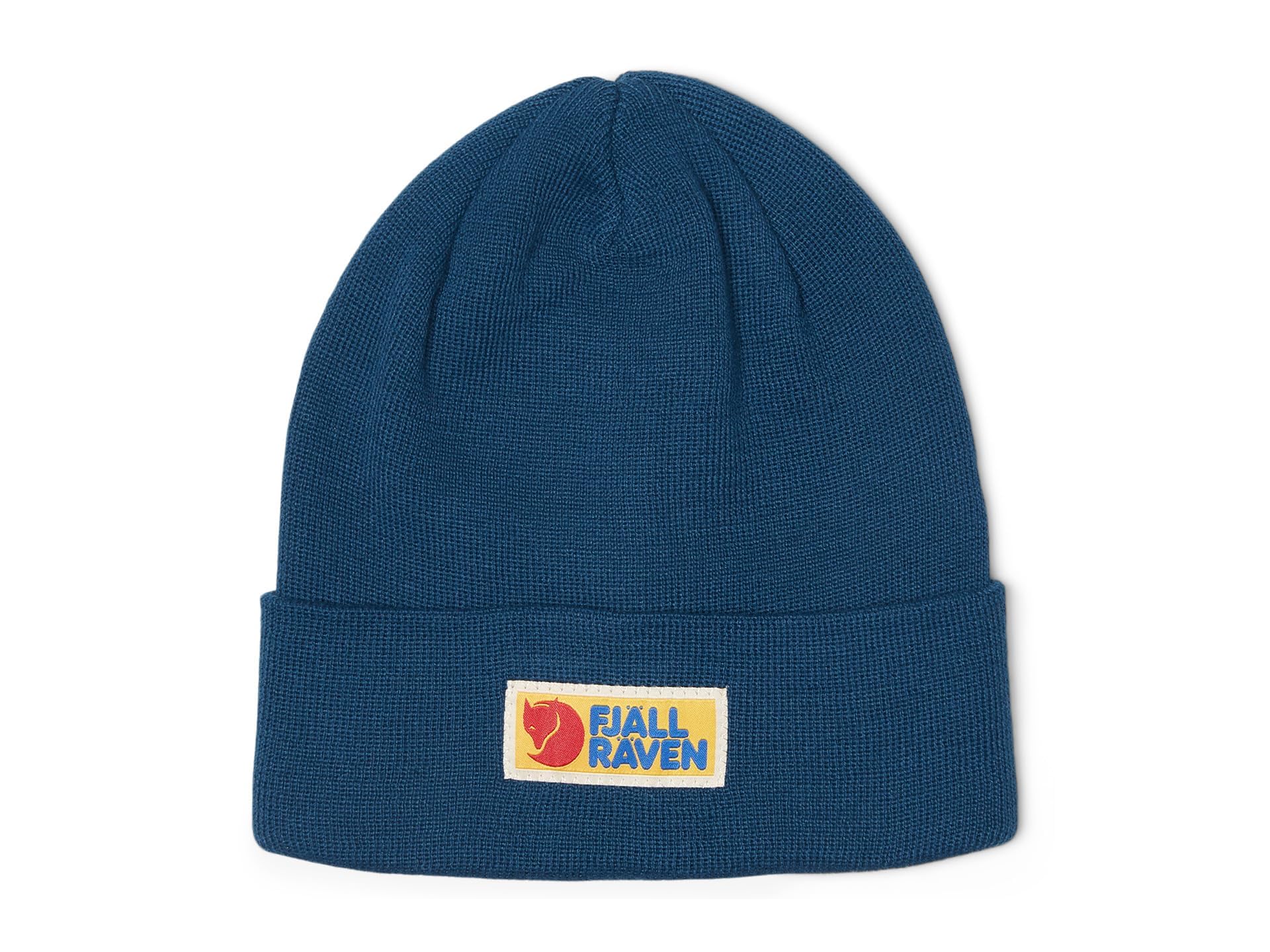 fj-llr-ven-vardag-classic-beanie-m-tze-deep-forest-recycling image 5