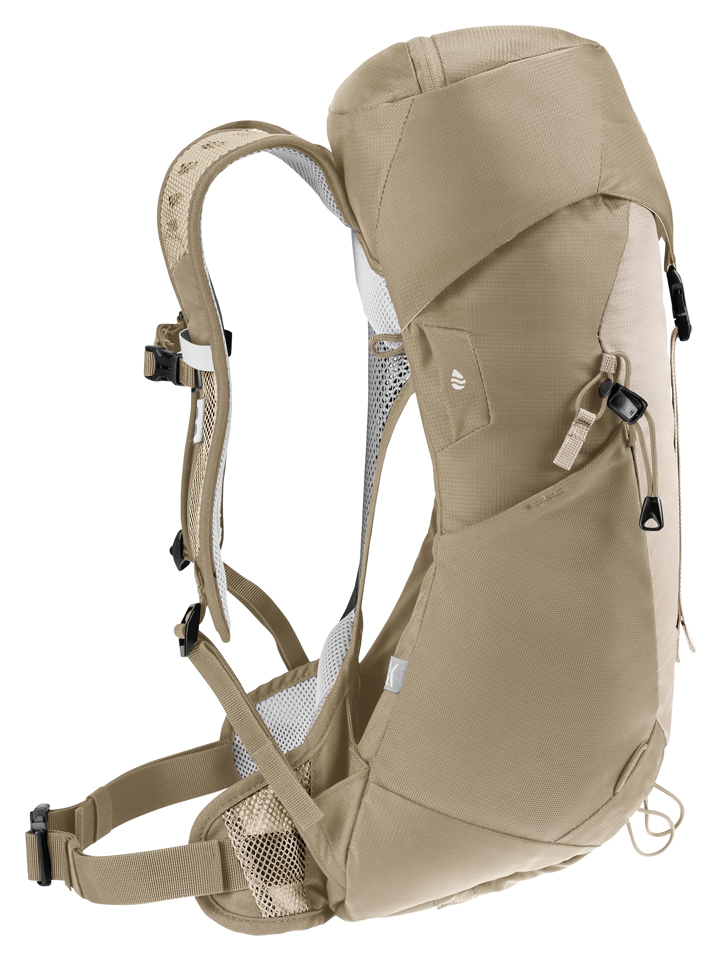 deuter-ac-lite-14-sl-damen-wanderrucksack-grau-14l-leicht image 3