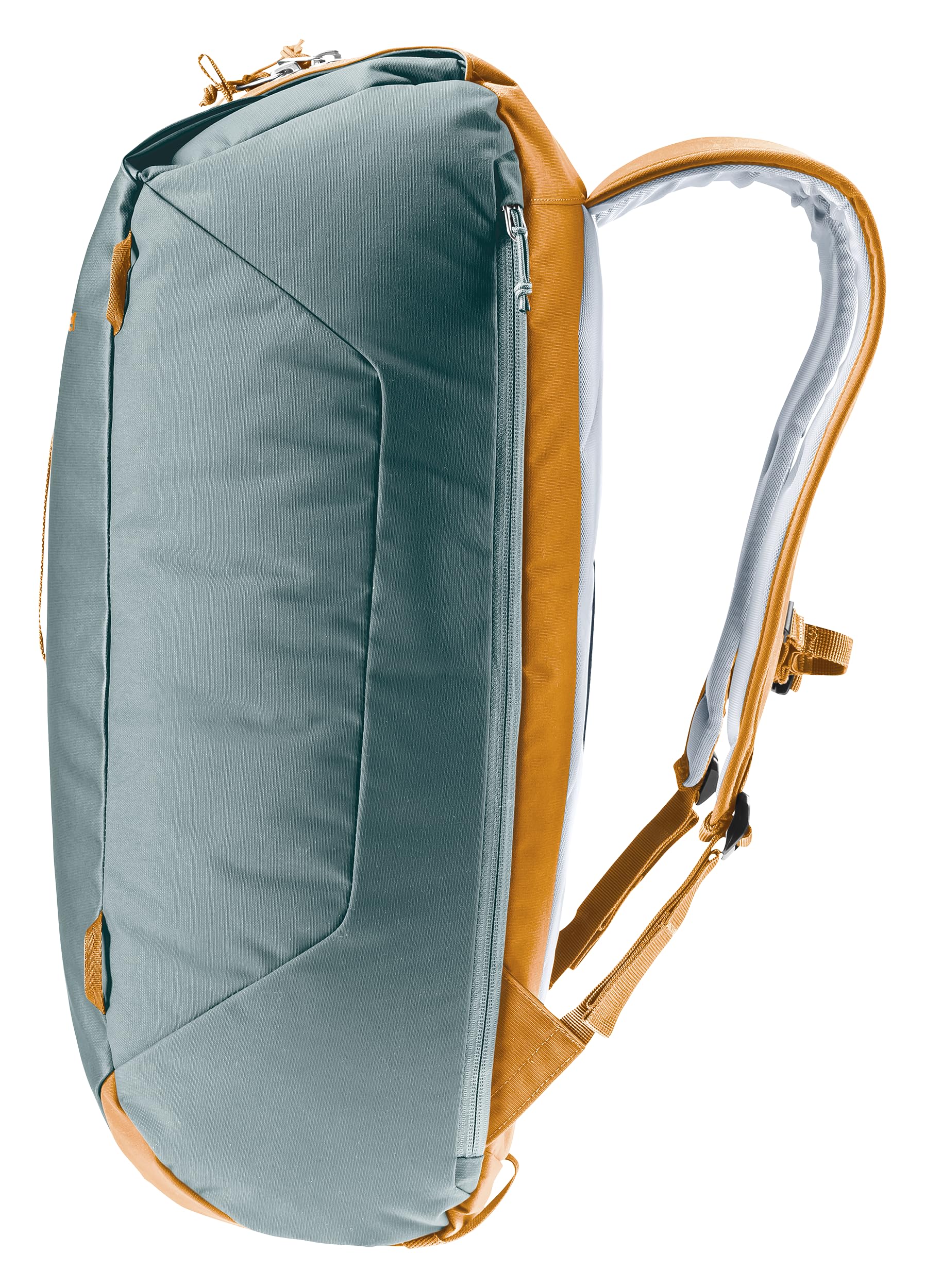 deuter-gravity-motion-kletterrucksack-40-l-teal-cinnamon image 6