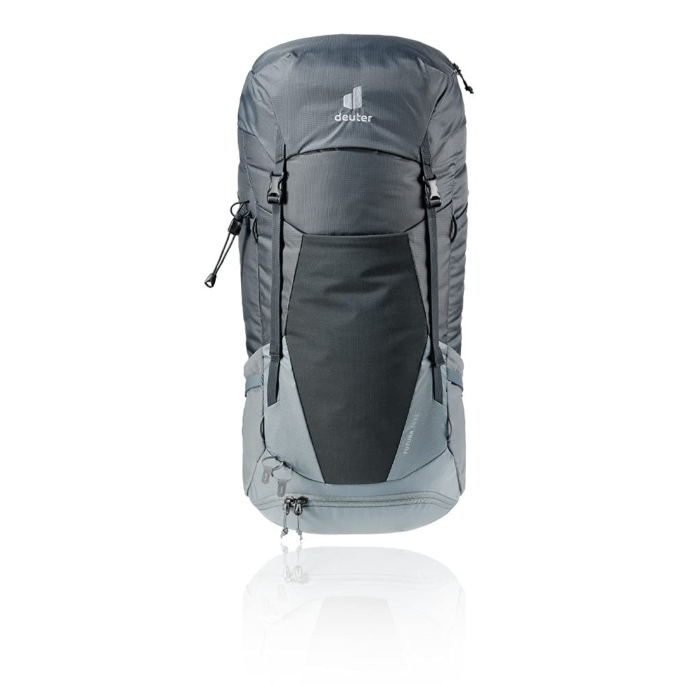 deuter-futura-34-el-wanderrucksack-34-l-graphite-netzr-cken image 5