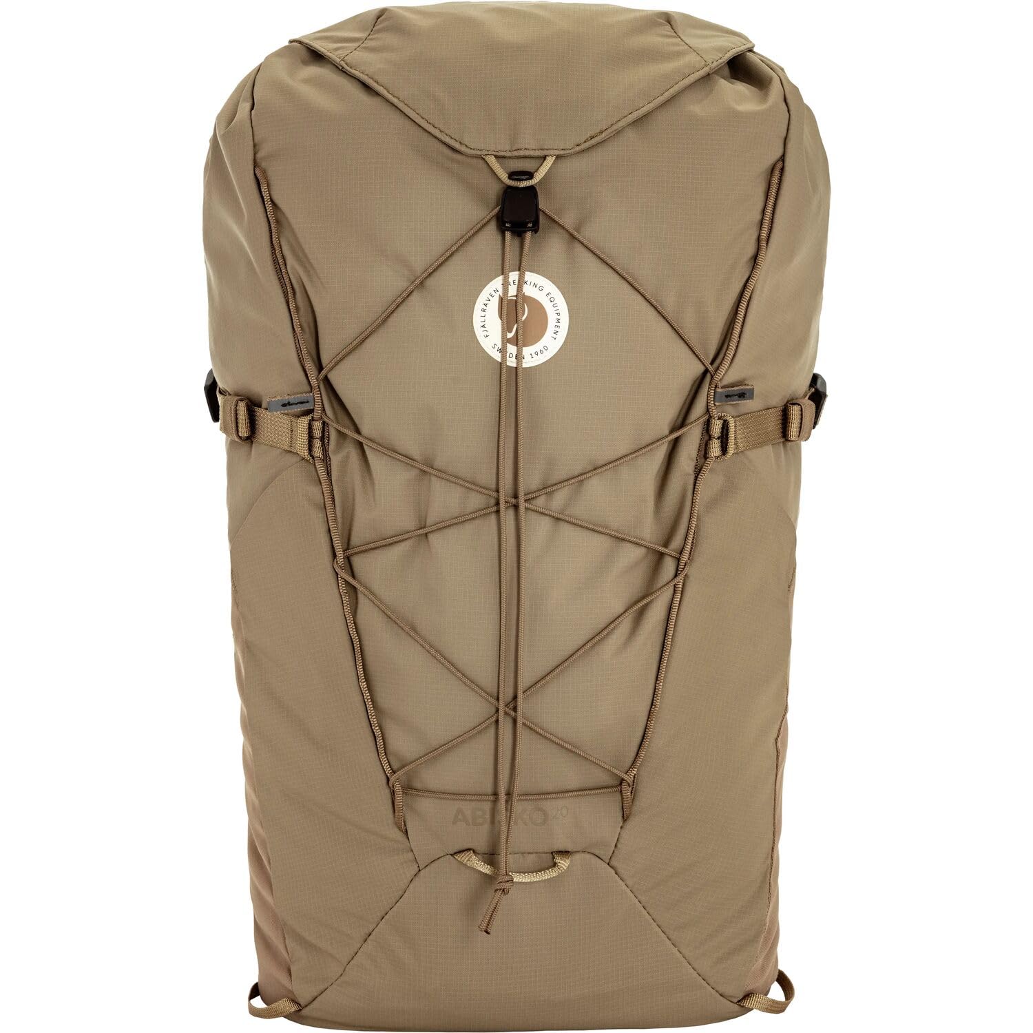 fj-llr-ven-abisko-hike-lite-20-rucksack-21l-clay-wandern image 1