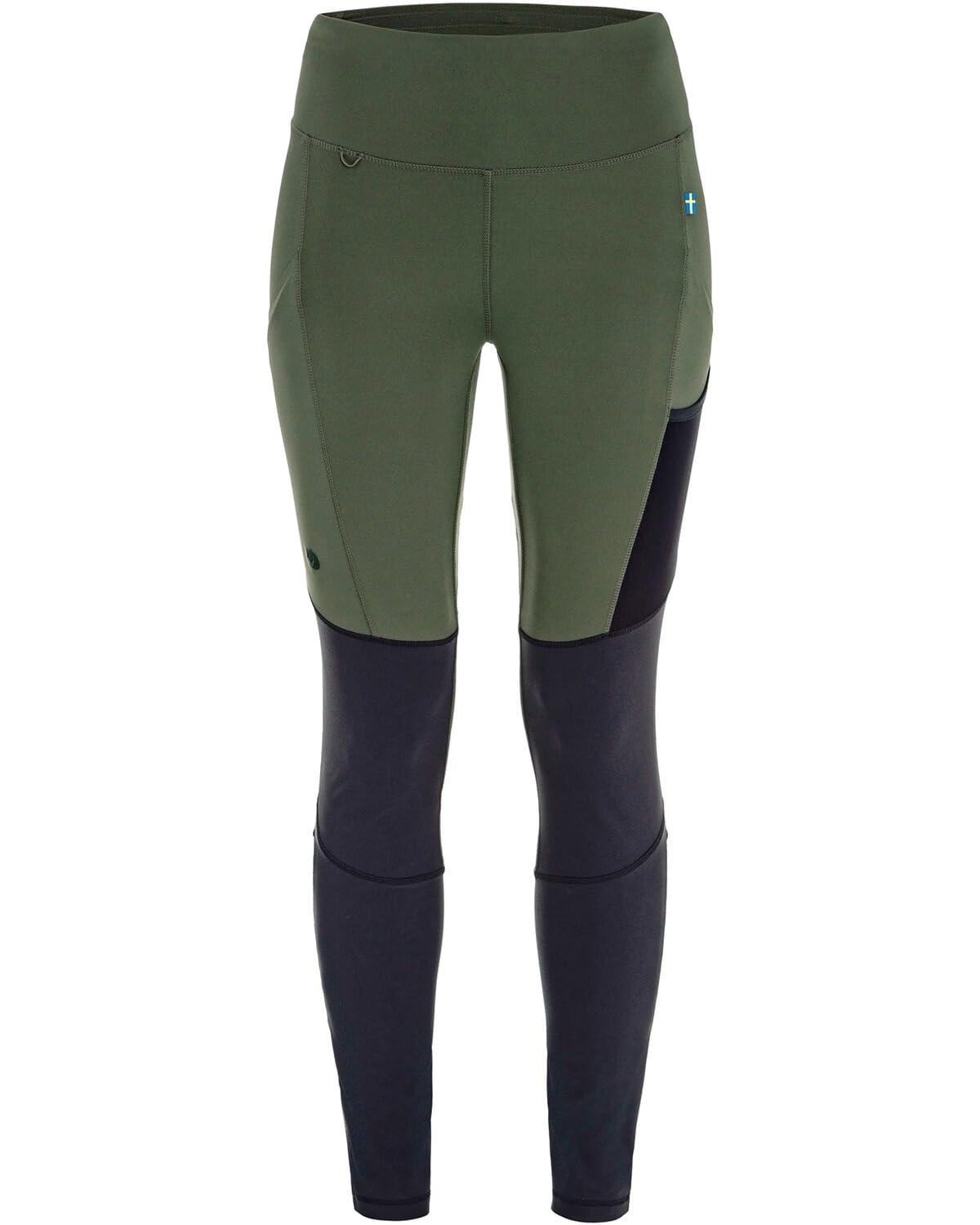 fj-llr-ven-keb-agile-tights-leggings-damen-m-schwarz image 3